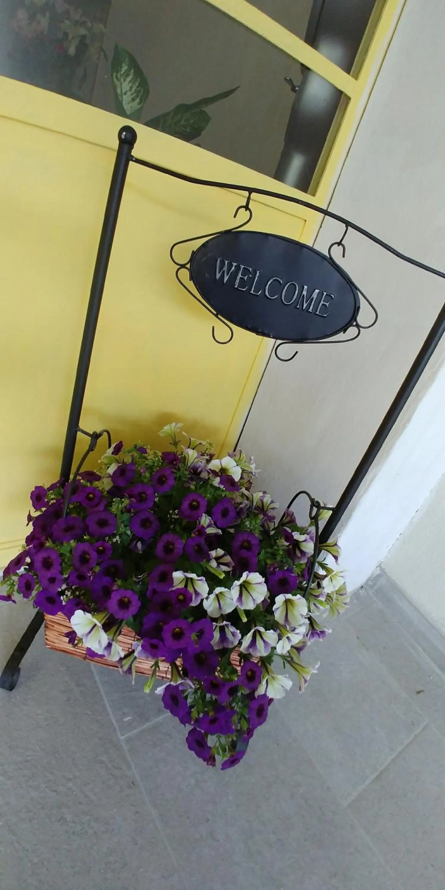 Lobby or reception in Paradeisos Residence Sas