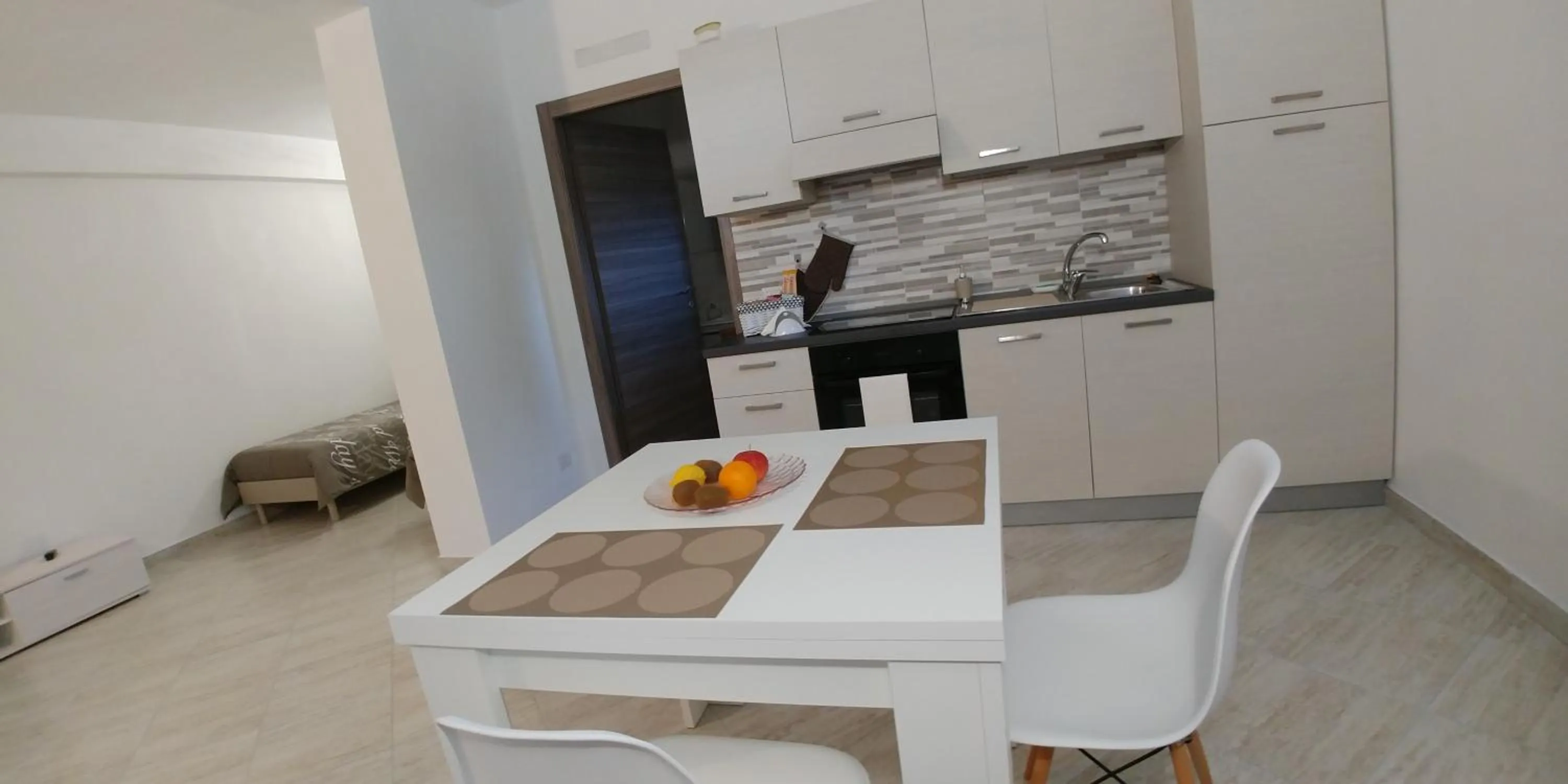 Photo of the whole room in Paradeisos Residence Sas