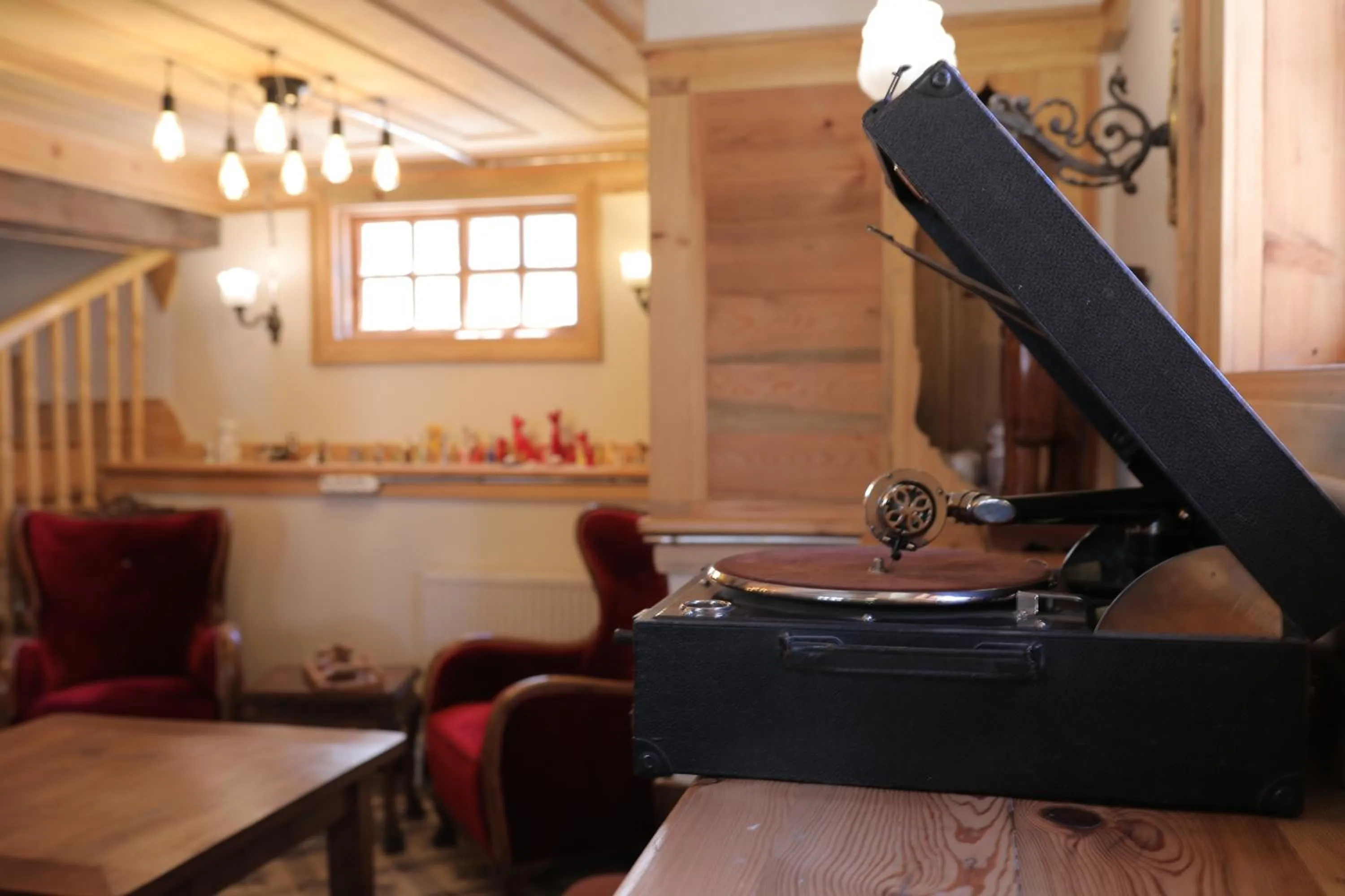 Lobby or reception in Melekli Konak