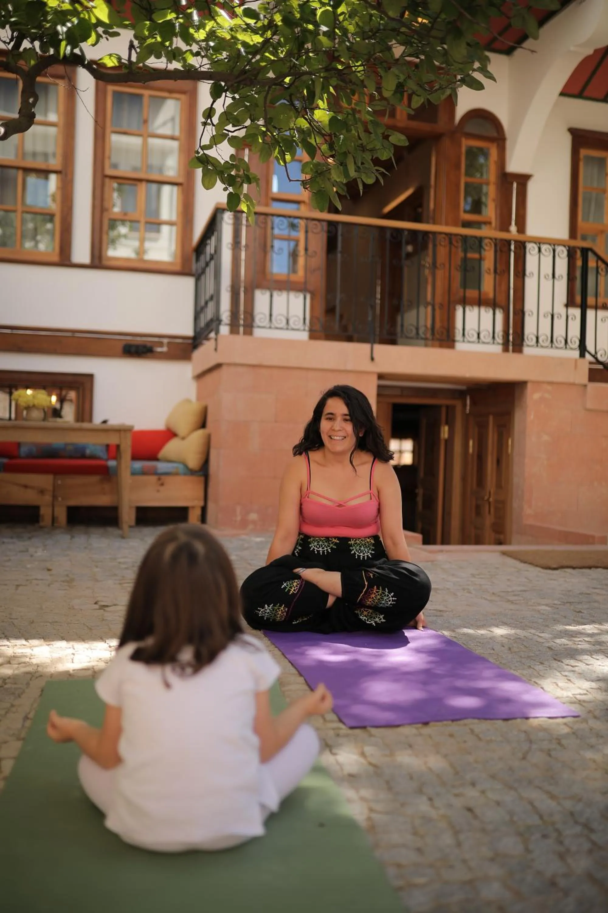 Sports in Melekli Konak