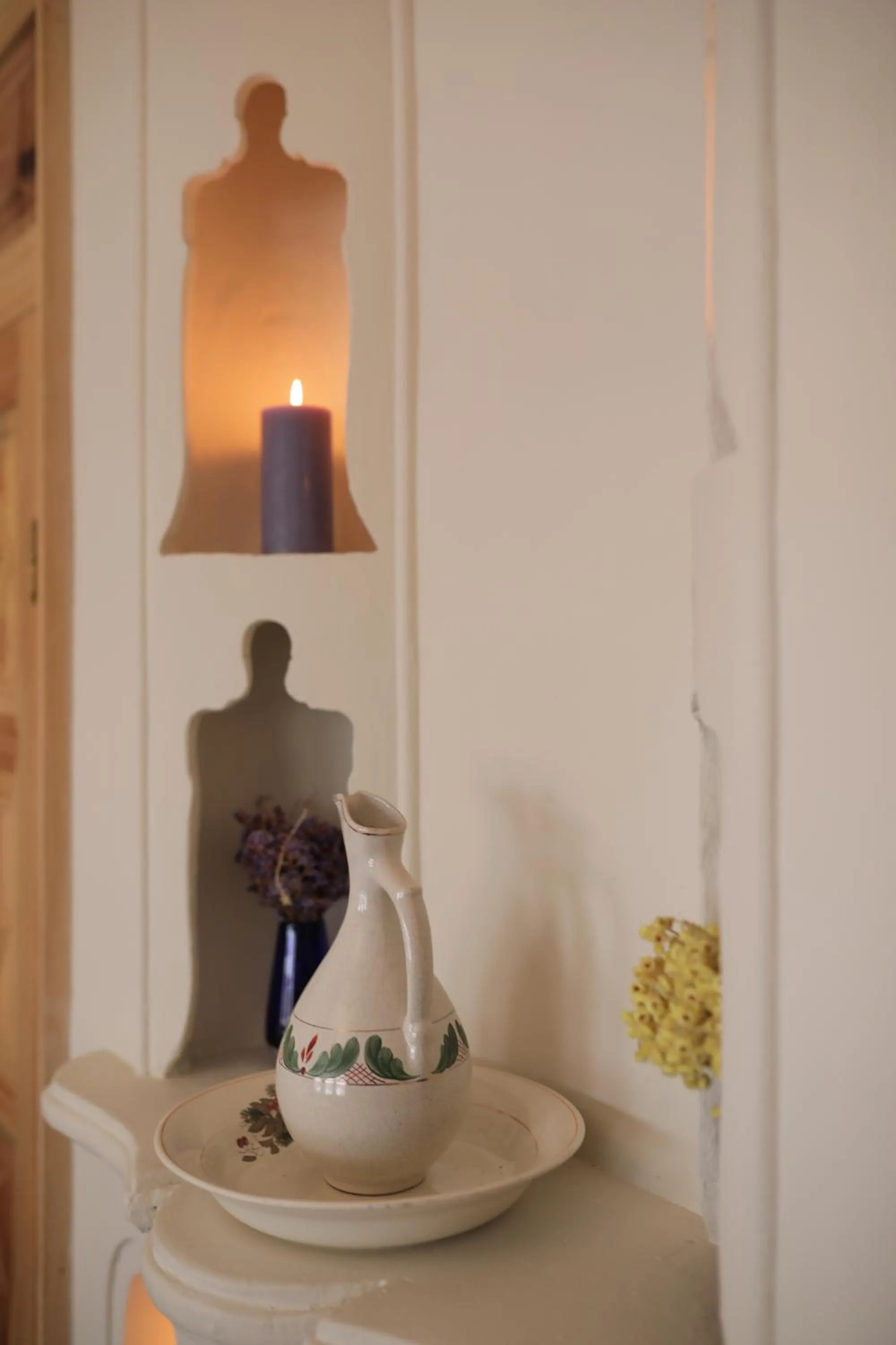 Decorative detail in Melekli Konak