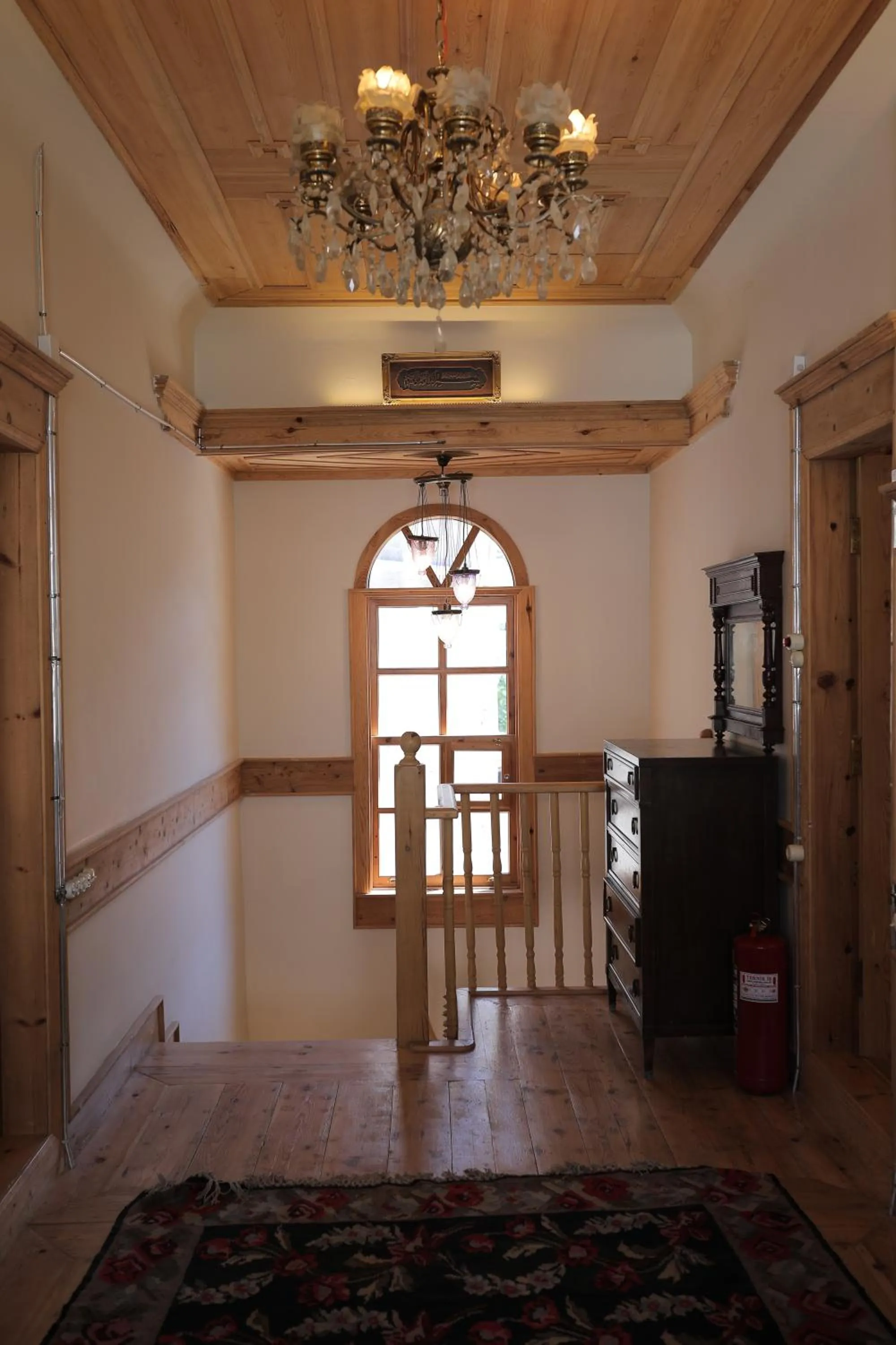 Floor plan in Melekli Konak