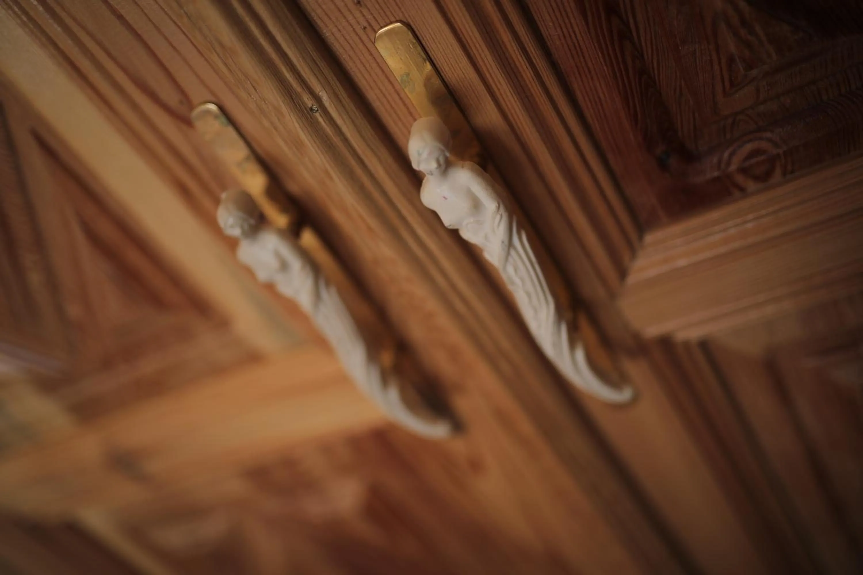 Decorative detail in Melekli Konak