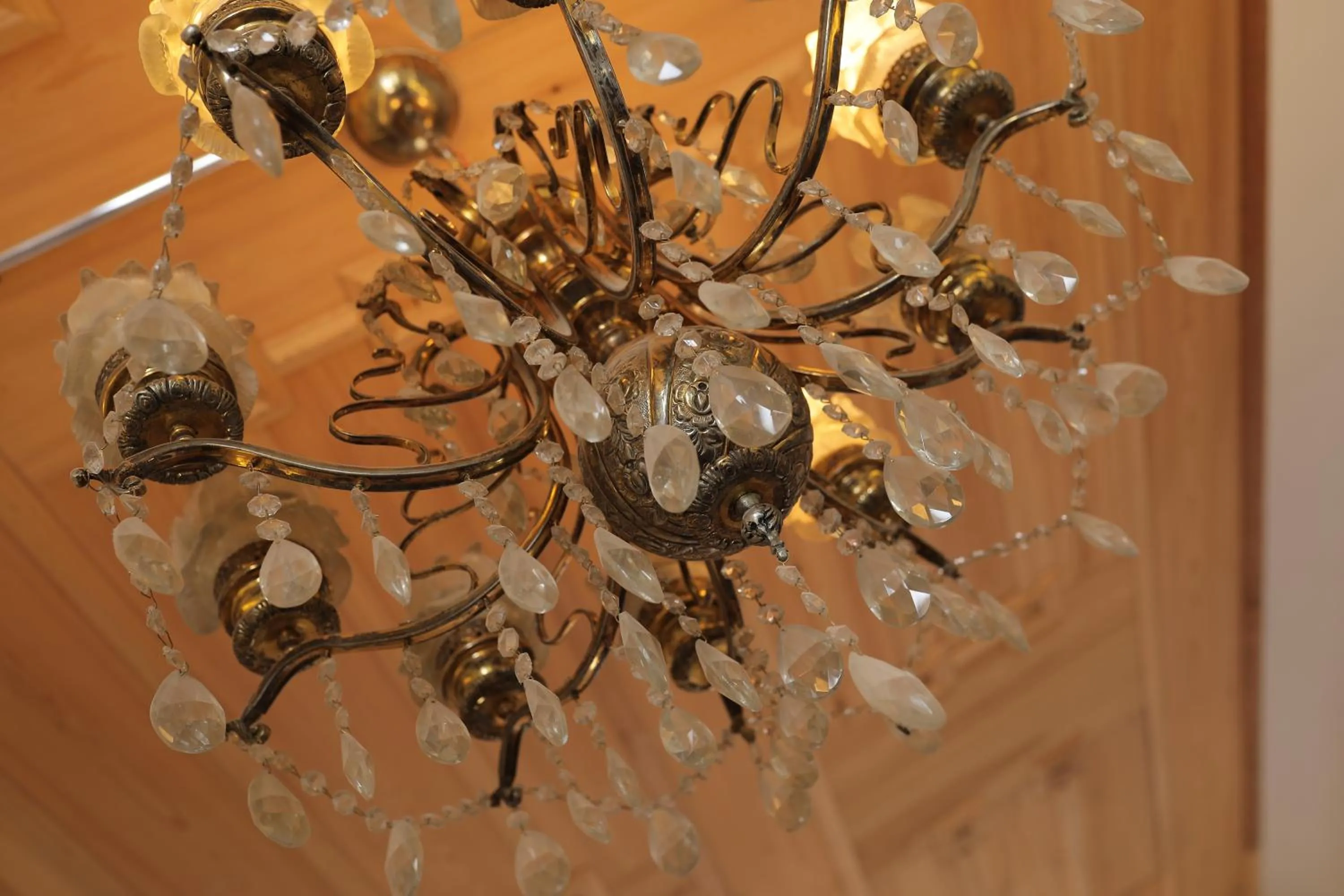 Decorative detail in Melekli Konak