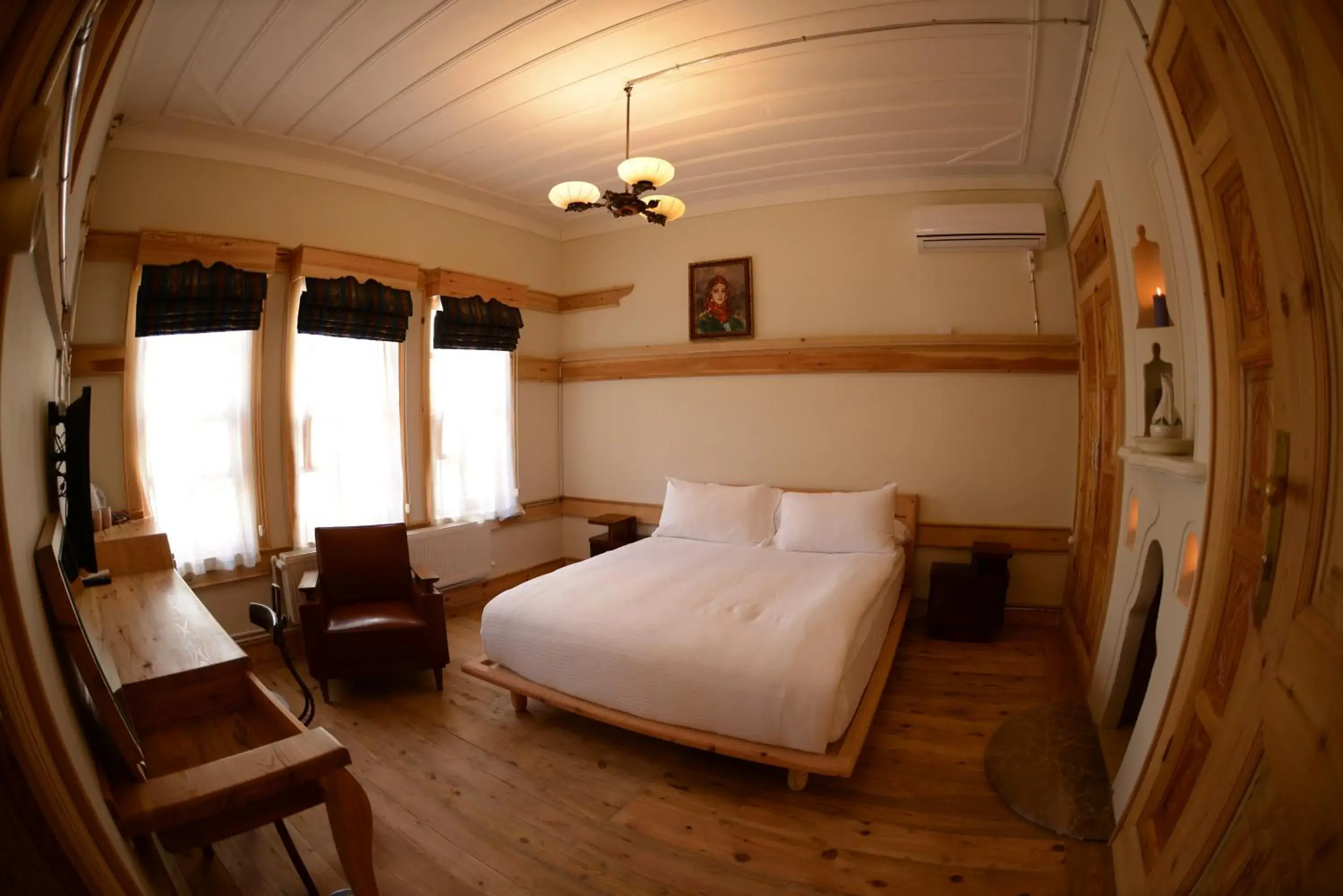 Double Room - single occupancy in Melekli Konak Double Room - single occupancy in Melekli Konak