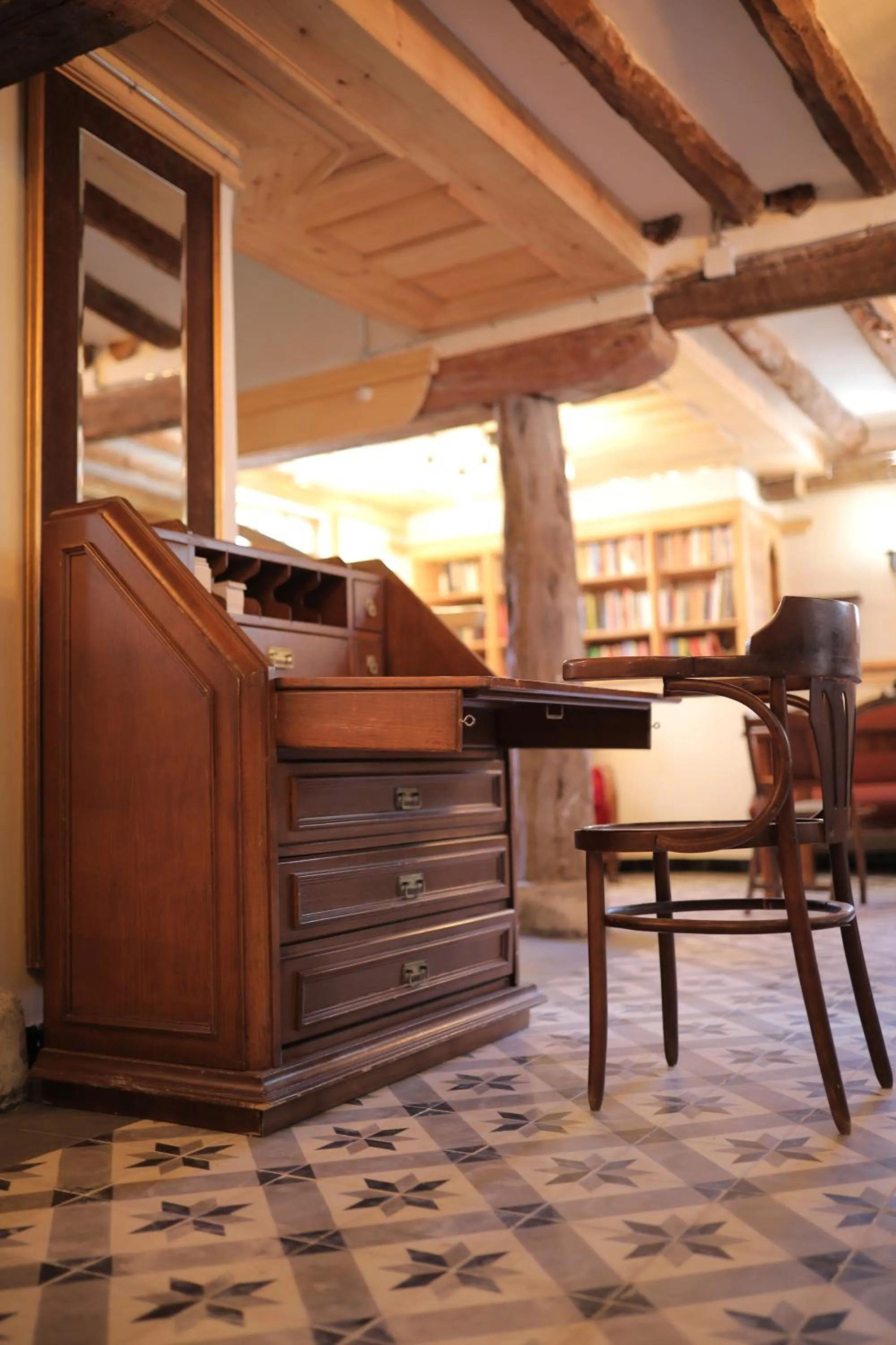 Lobby or reception in Melekli Konak