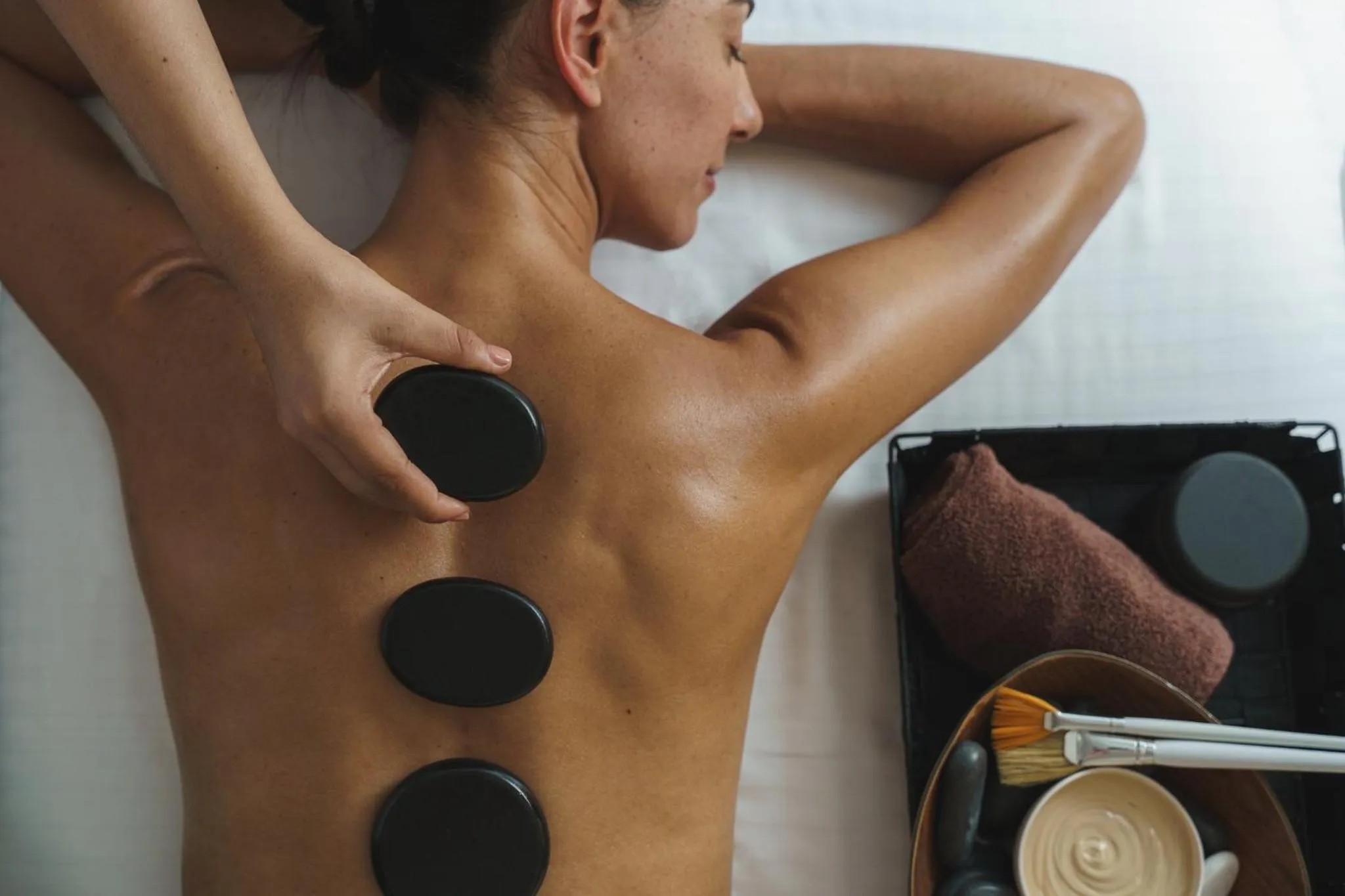 Spa and wellness centre/facilities in Real Intercontinental San Salvador by IHG