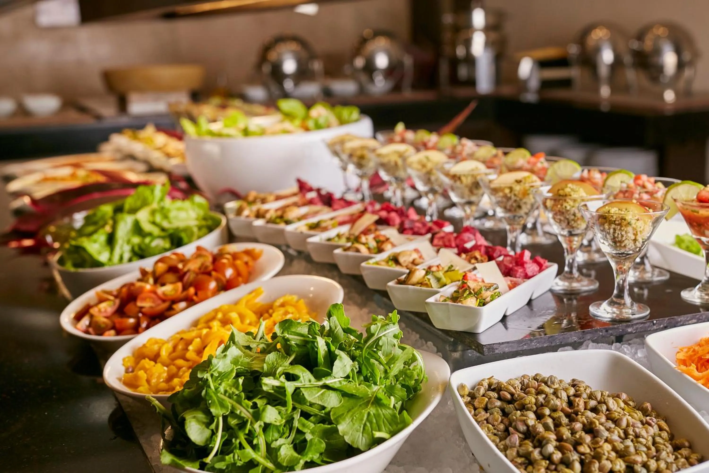 Restaurant/places to eat in Real Intercontinental San Salvador by IHG