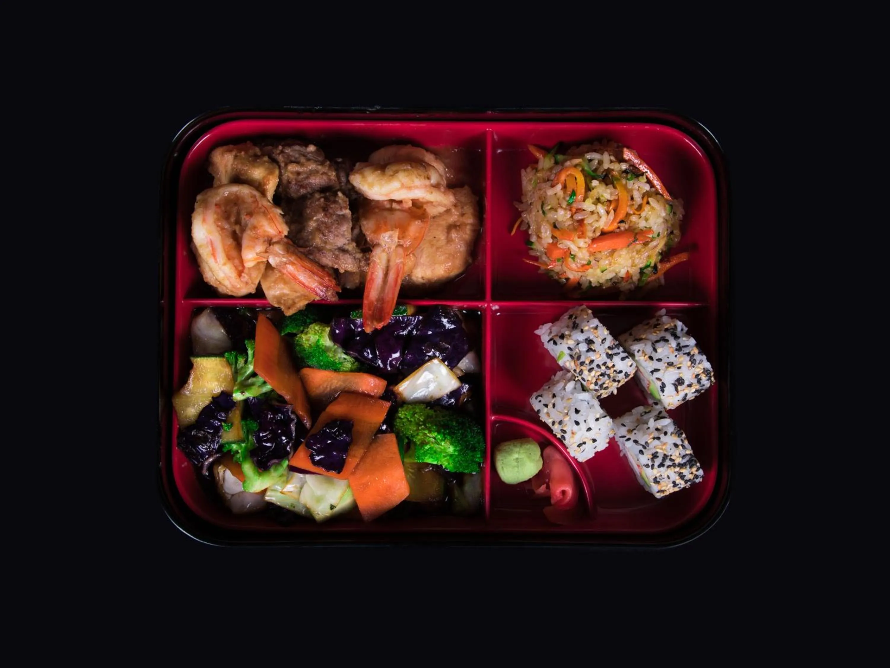 Restaurant/places to eat in Real Intercontinental San Salvador by IHG