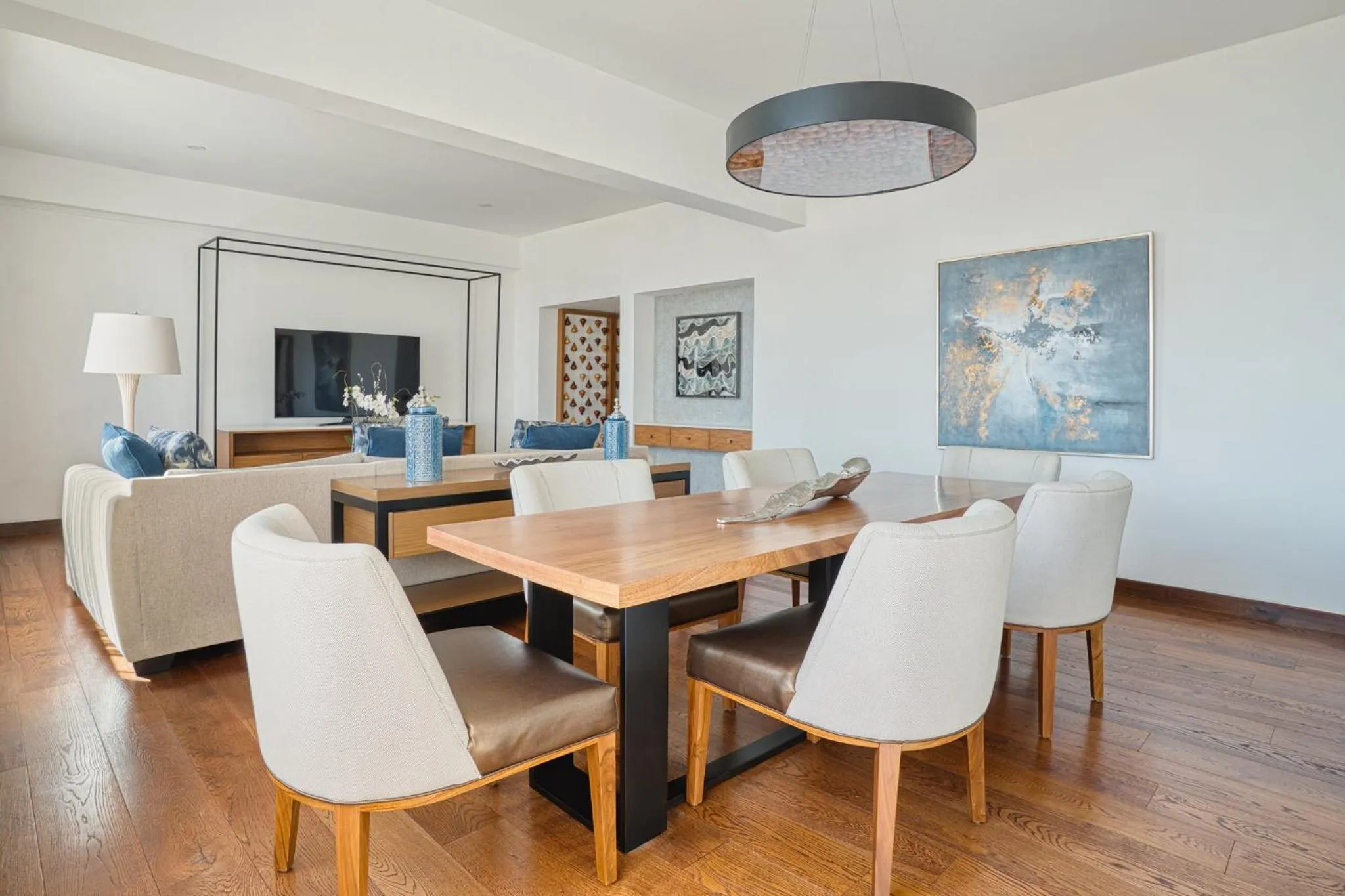 Photo of the whole room in Real Intercontinental San Salvador by IHG