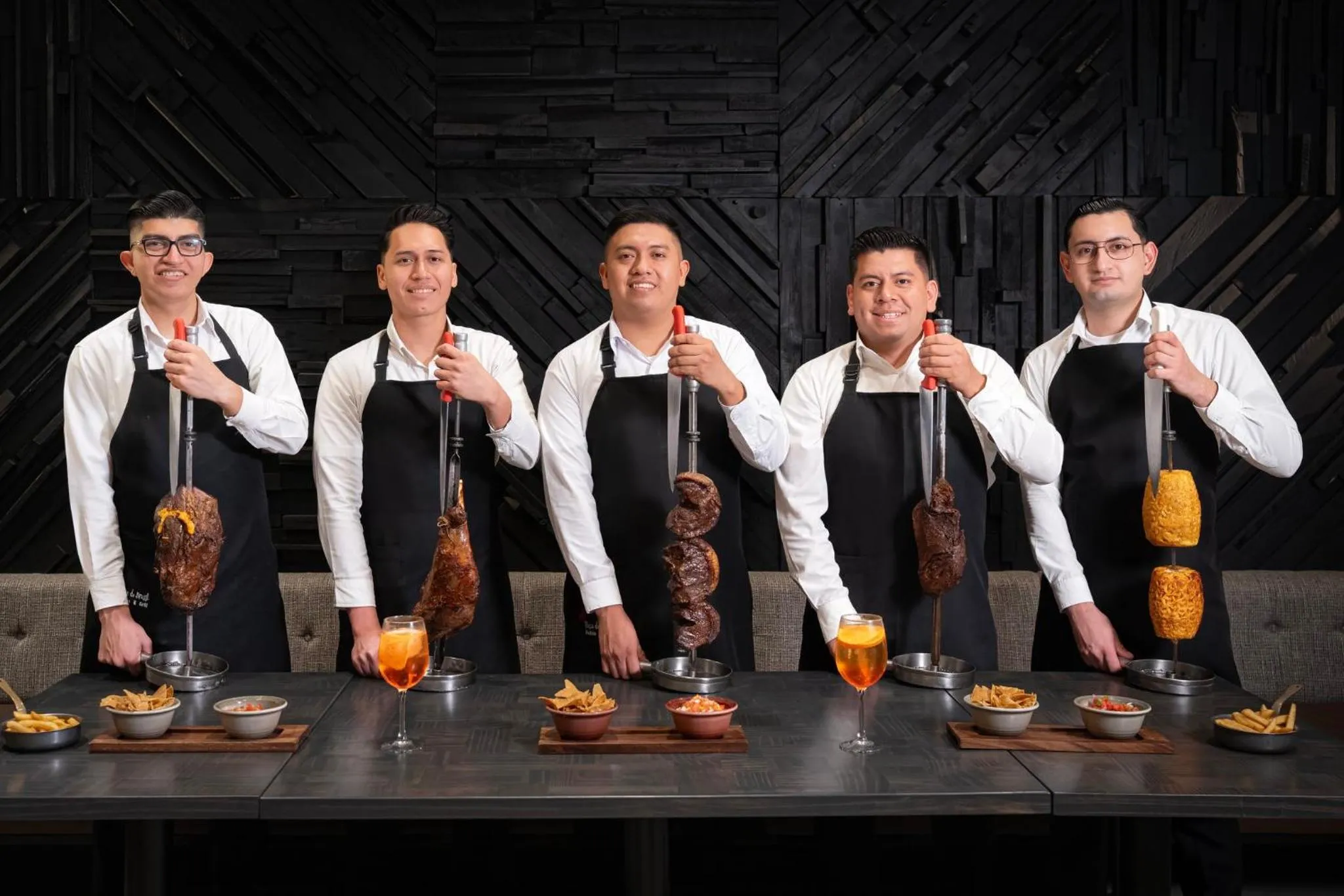 Restaurant/places to eat in Real Intercontinental San Salvador by IHG