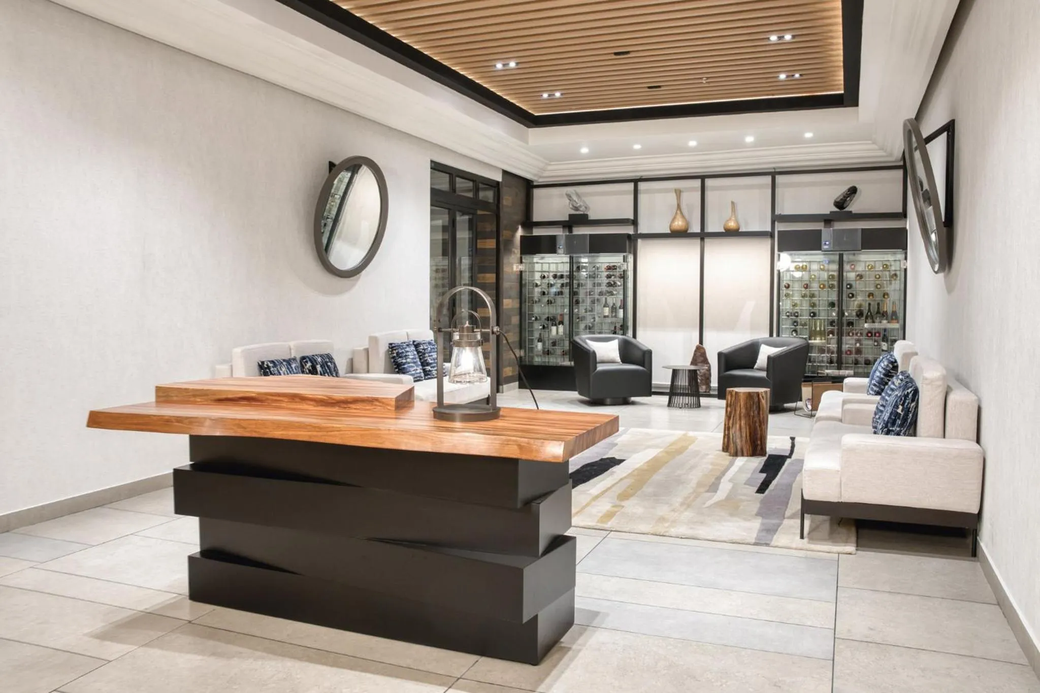 Restaurant/places to eat in Real Intercontinental San Salvador by IHG