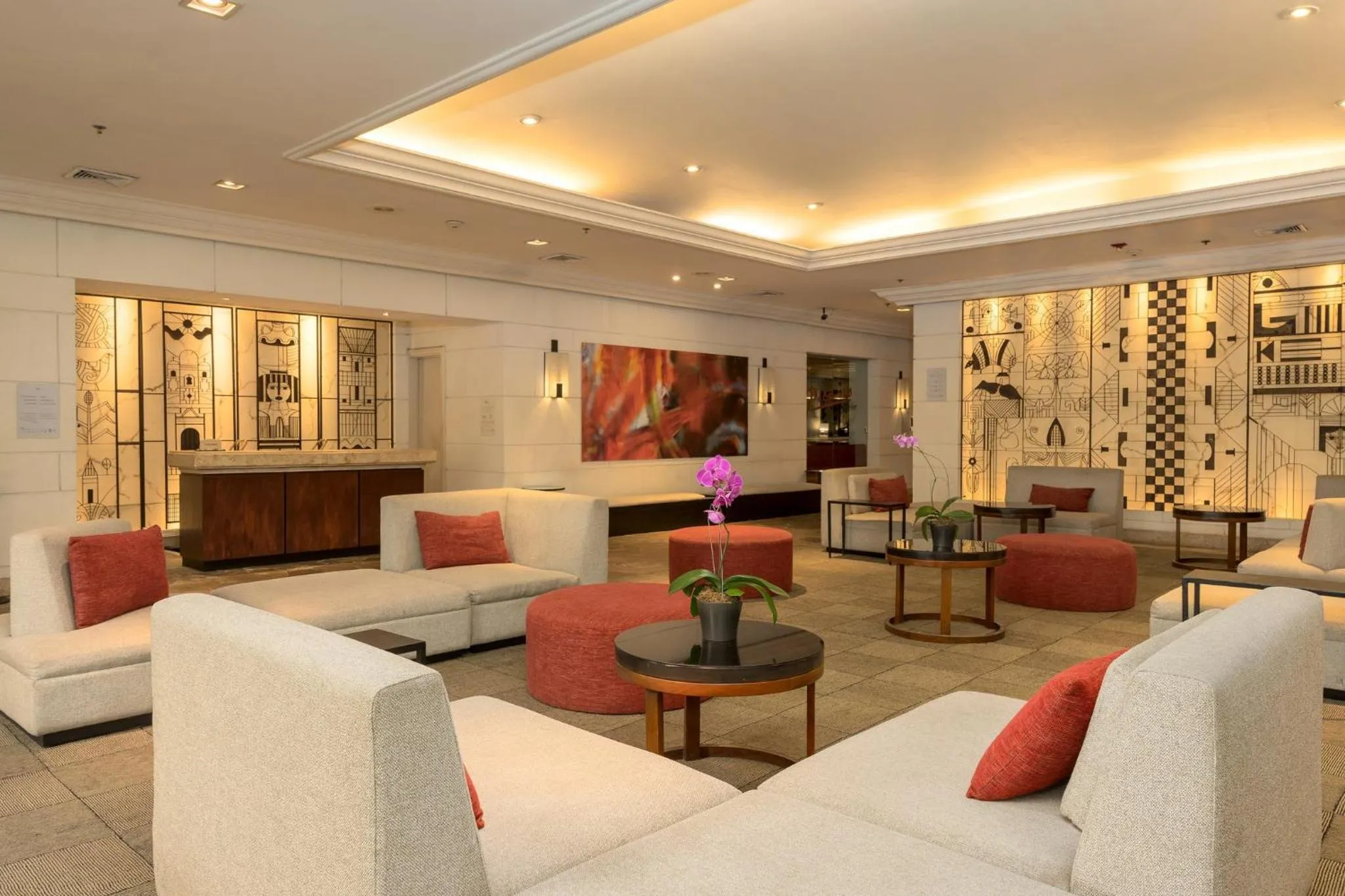 Property building in Real Intercontinental San Salvador by IHG