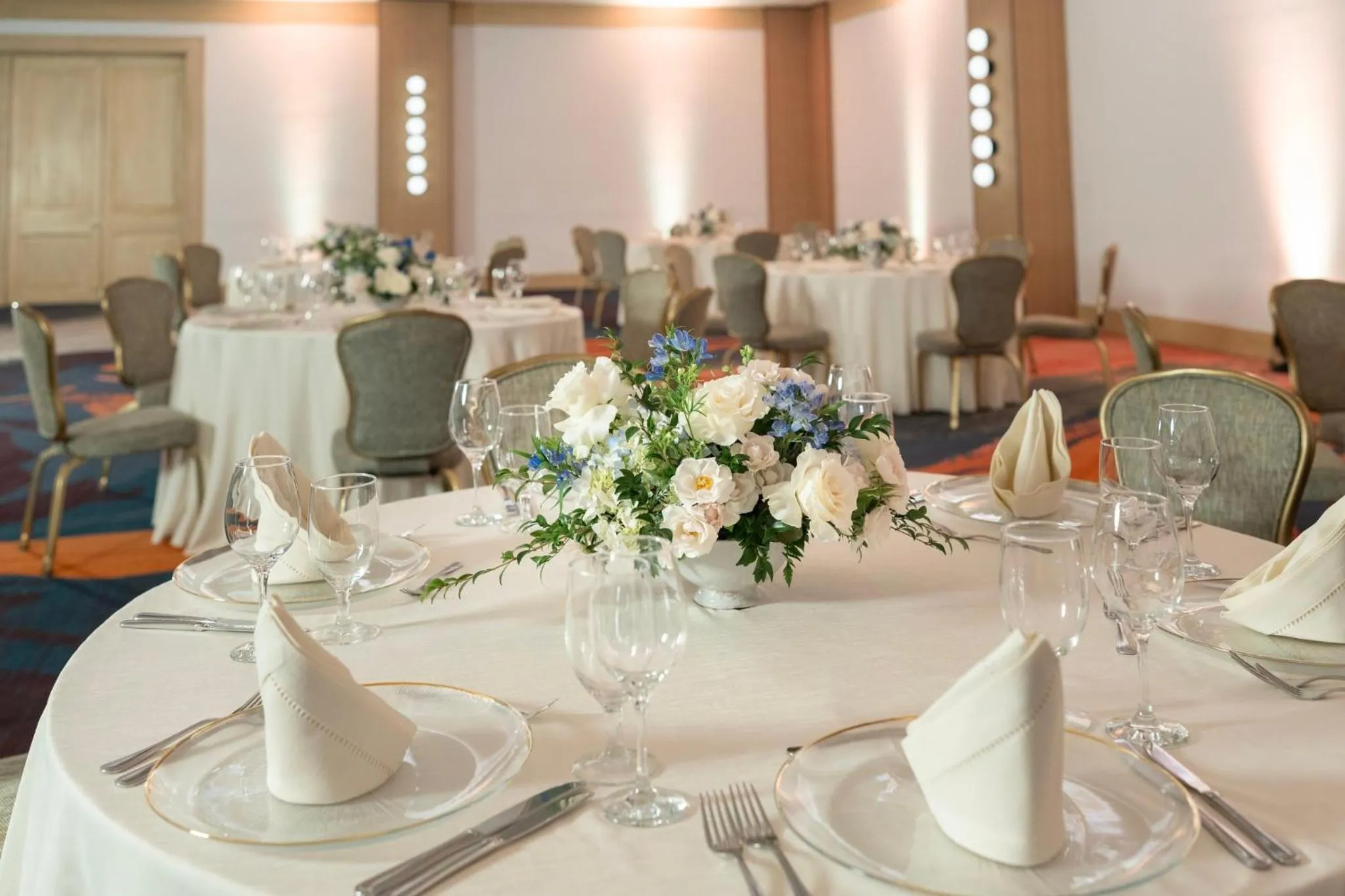 Meeting/conference room in Real Intercontinental San Salvador by IHG