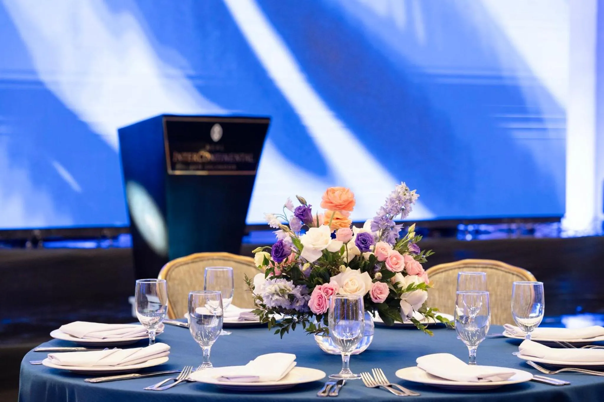 Meeting/conference room in Real Intercontinental San Salvador by IHG