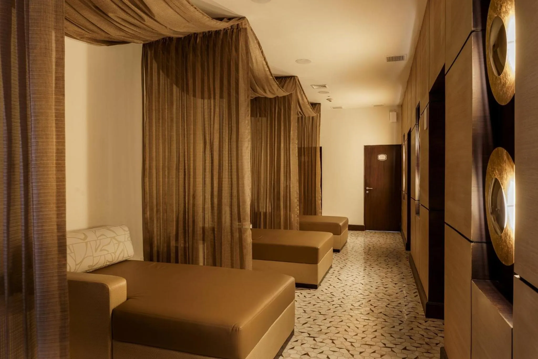 Spa and wellness centre/facilities in Real Intercontinental San Salvador by IHG