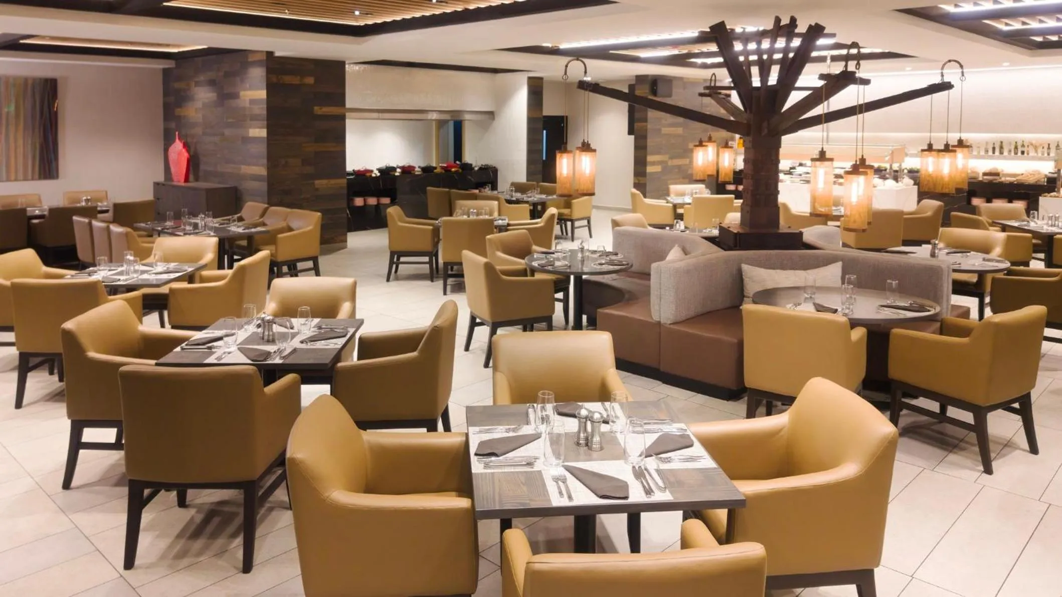 Restaurant/places to eat in Real Intercontinental San Salvador by IHG