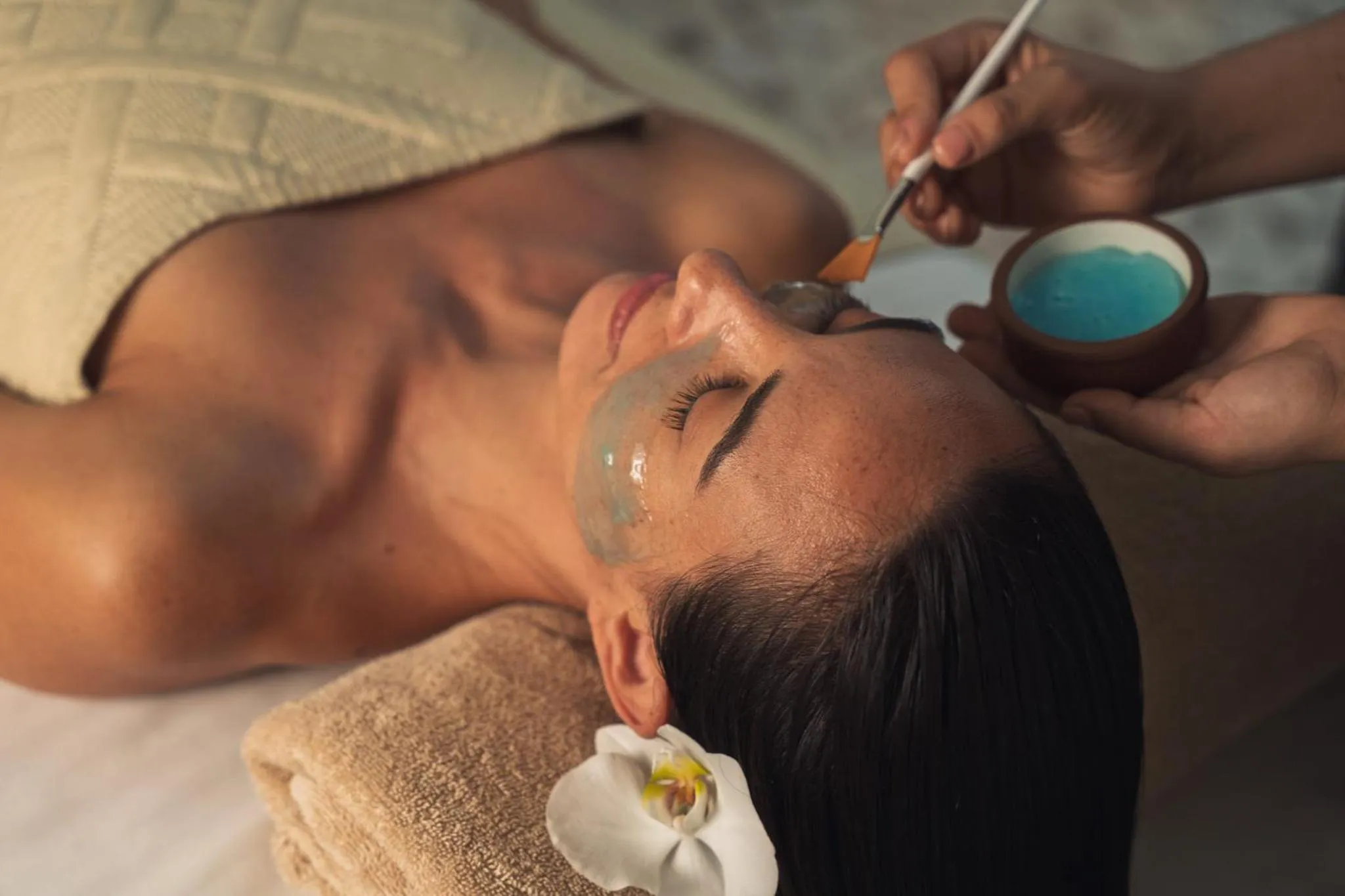 Spa and wellness centre/facilities in Real Intercontinental San Salvador by IHG