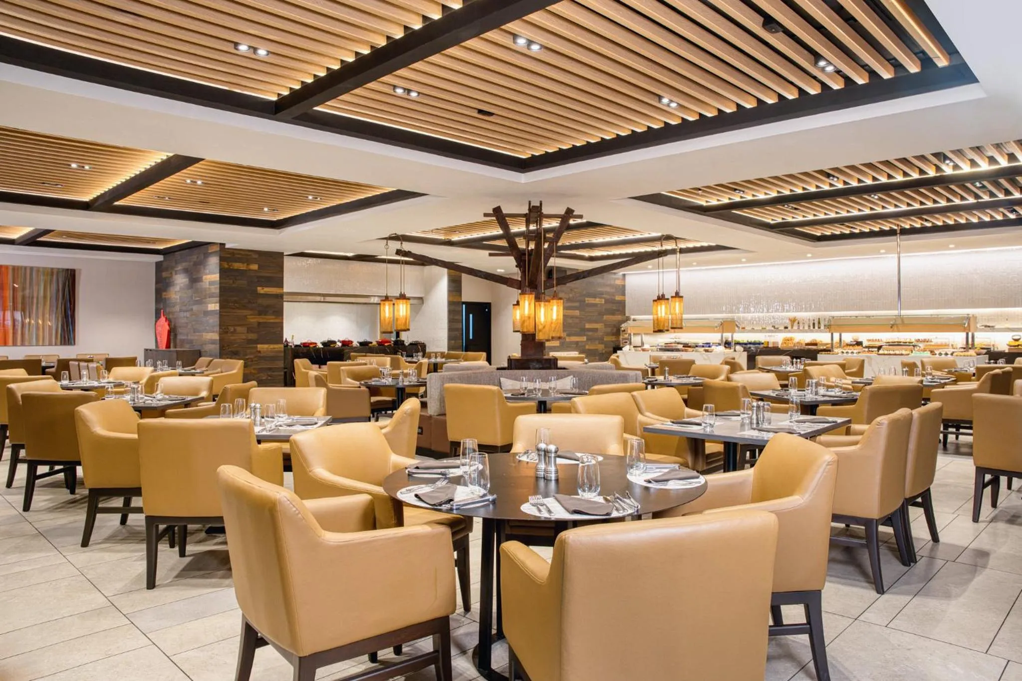 Restaurant/places to eat in Real Intercontinental San Salvador by IHG