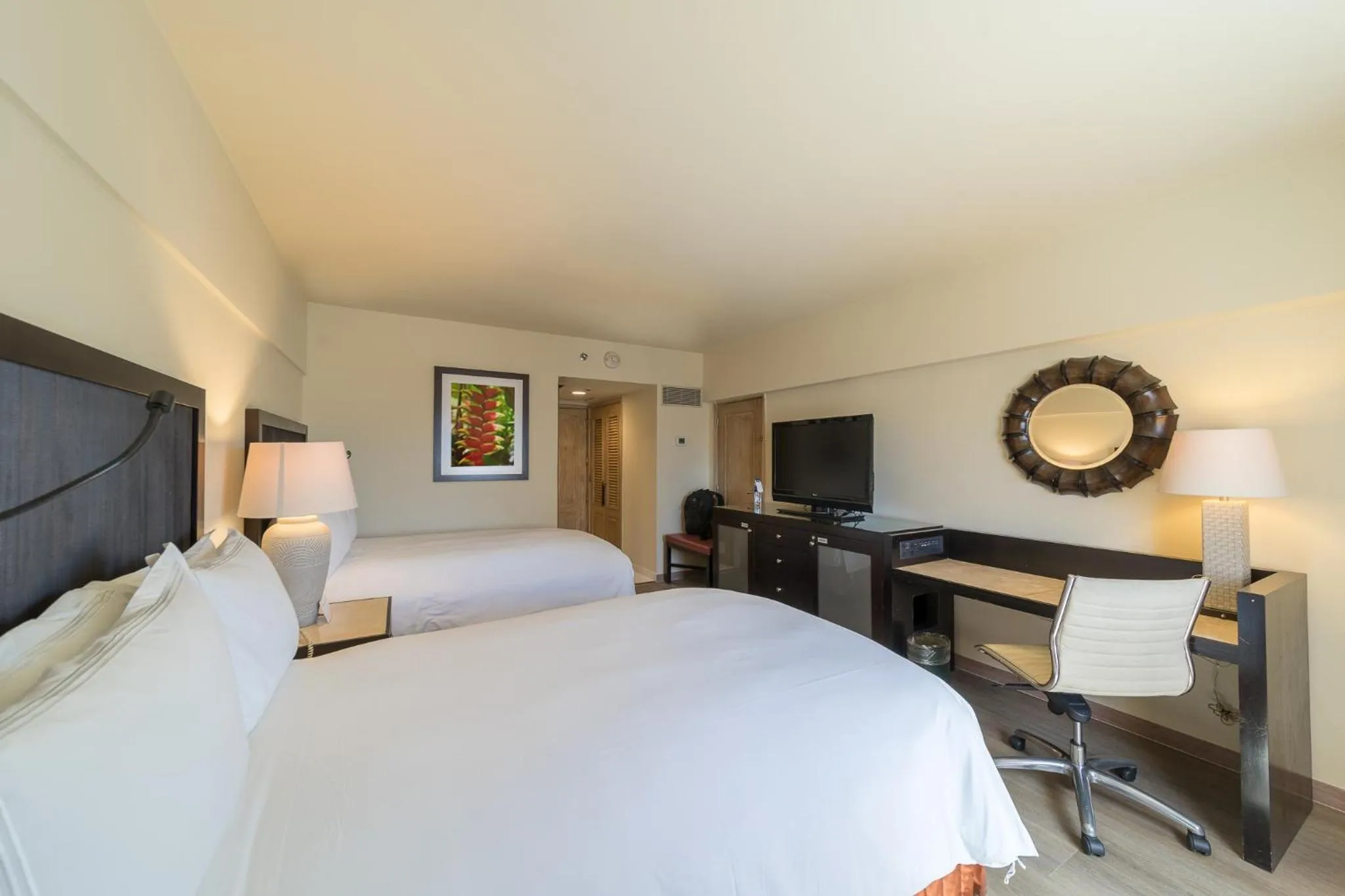 Bed in Real Intercontinental San Salvador by IHG