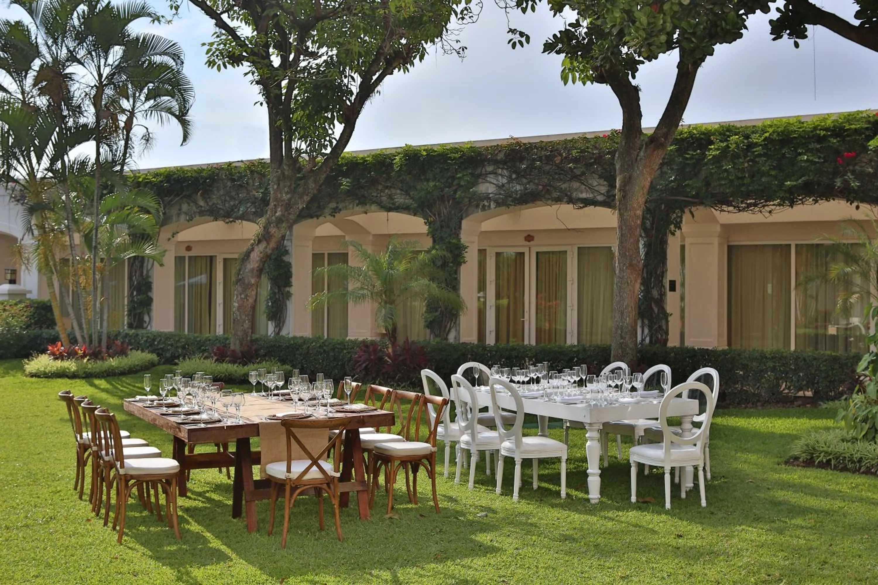 Meeting/conference room in Real Intercontinental San Salvador by IHG