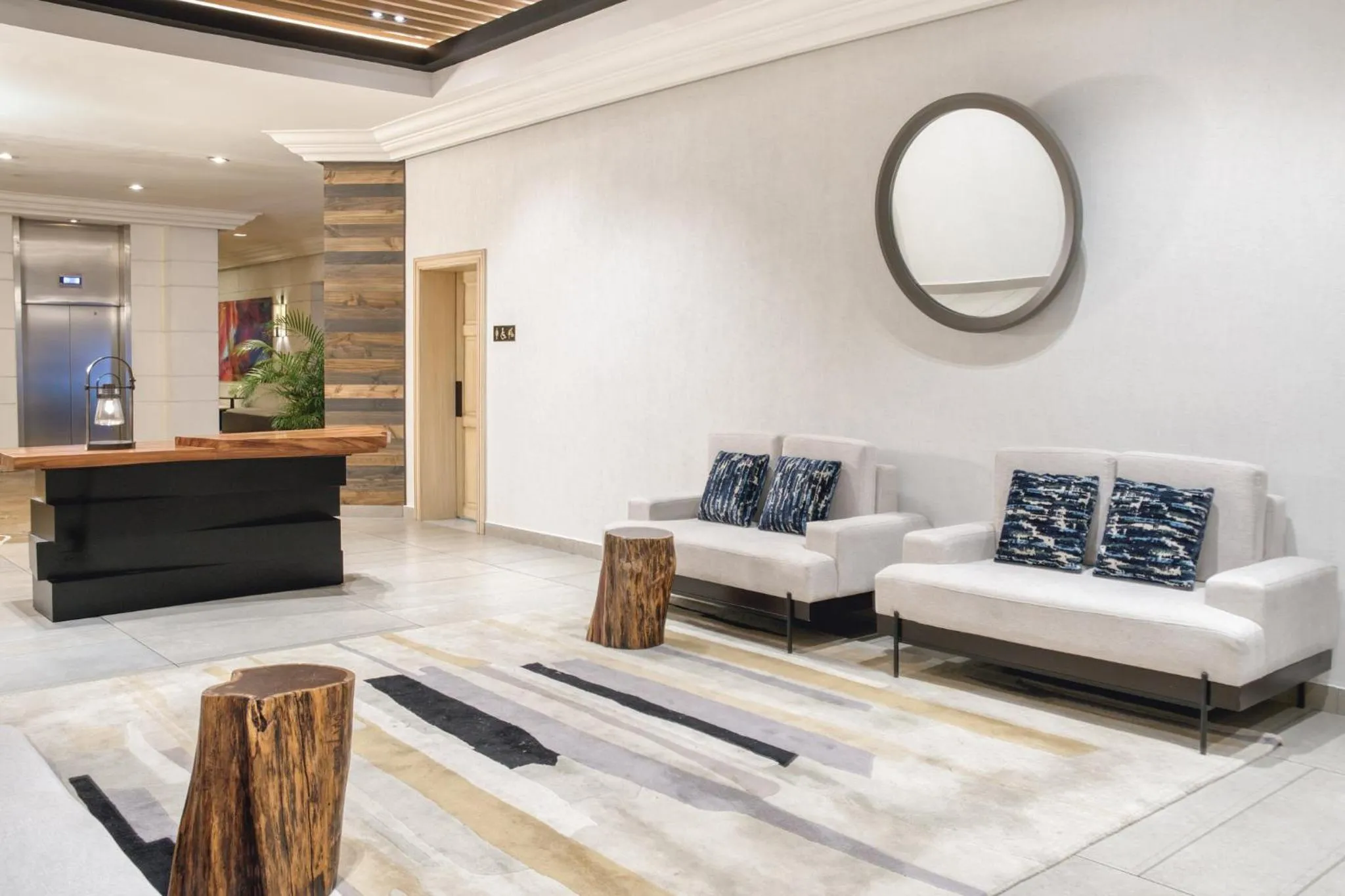 Restaurant/places to eat in Real Intercontinental San Salvador by IHG