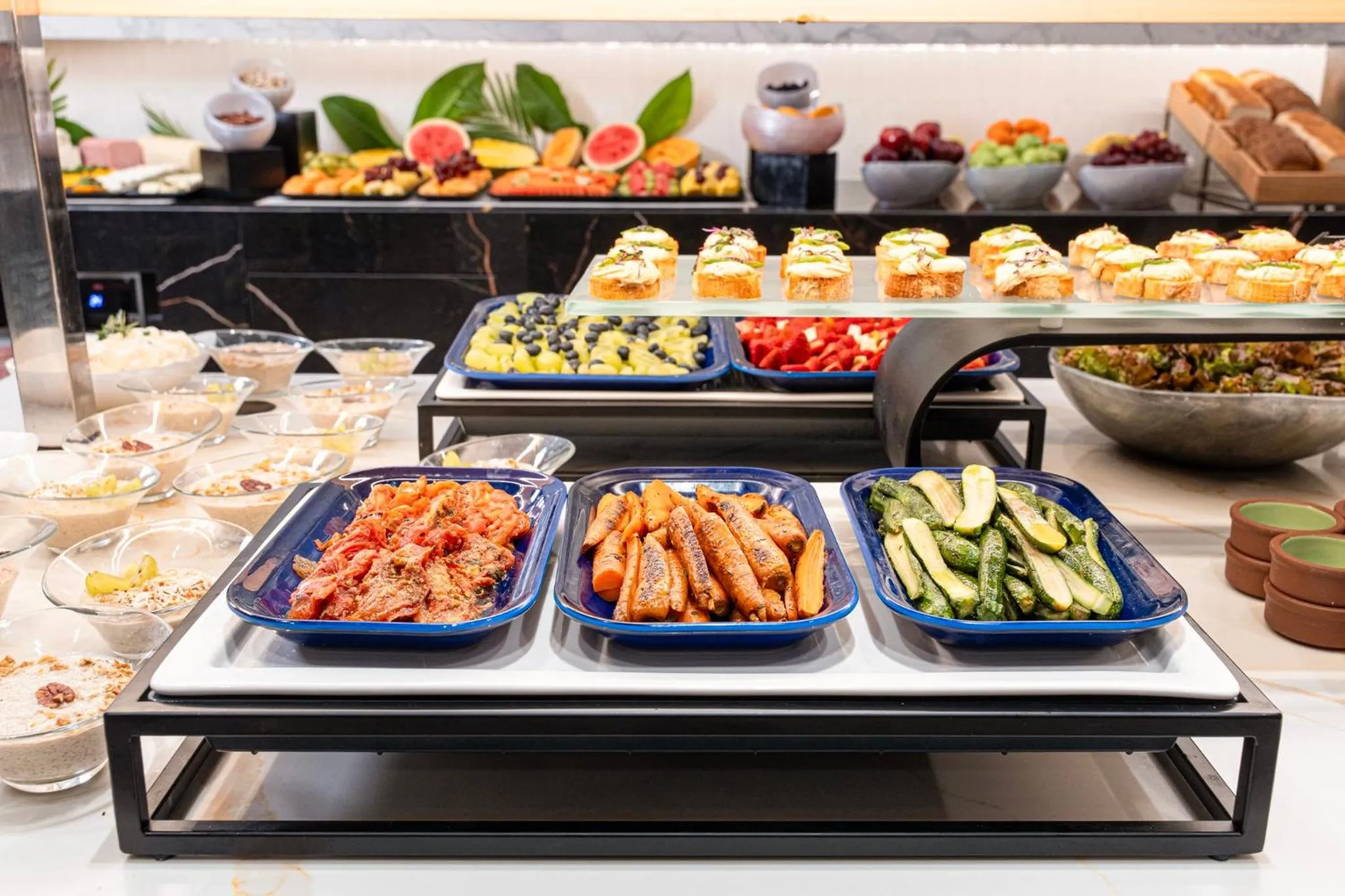 Restaurant/places to eat in Real Intercontinental San Salvador by IHG