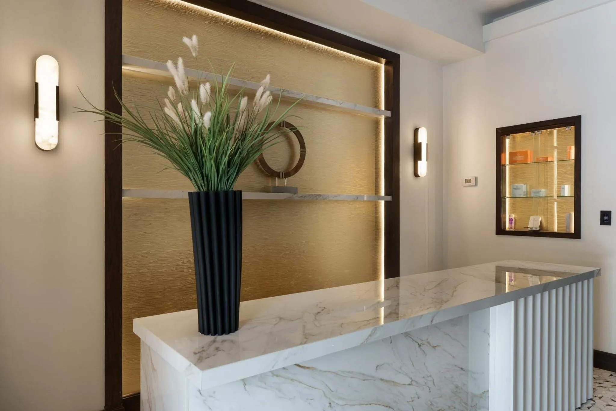 Spa and wellness centre/facilities in Real Intercontinental San Salvador by IHG