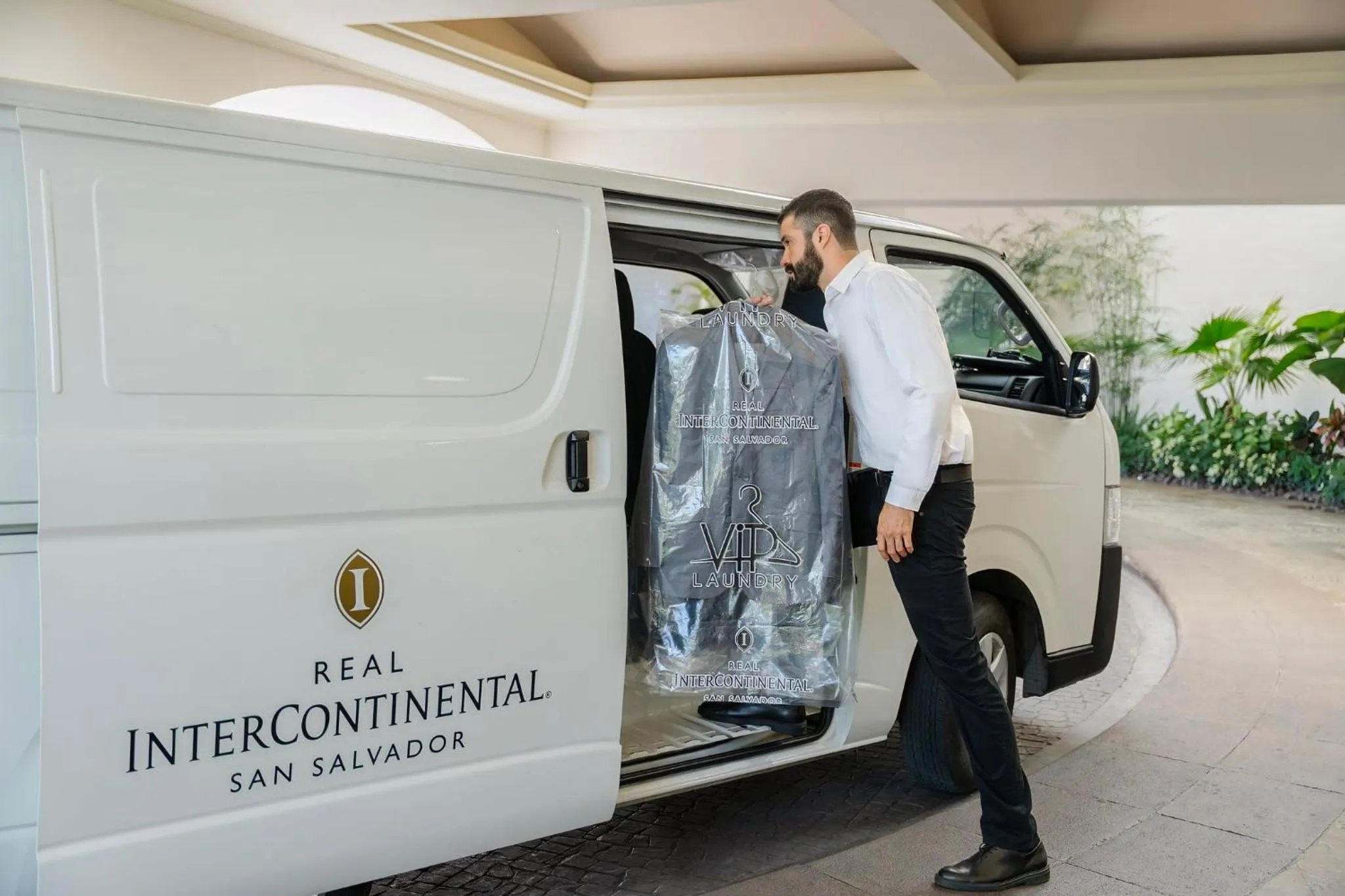 Other in Real Intercontinental San Salvador by IHG