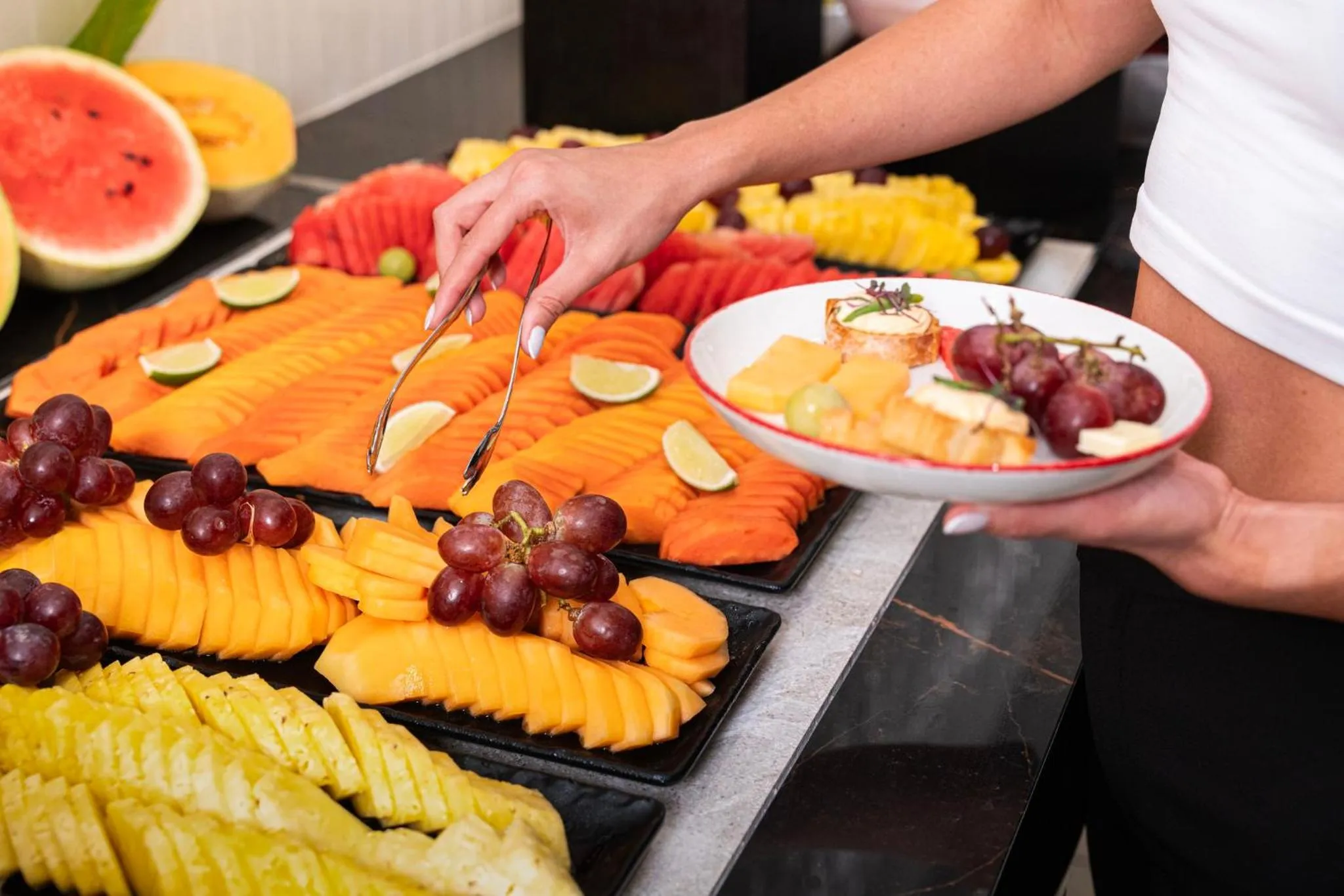 Restaurant/places to eat in Real Intercontinental San Salvador by IHG