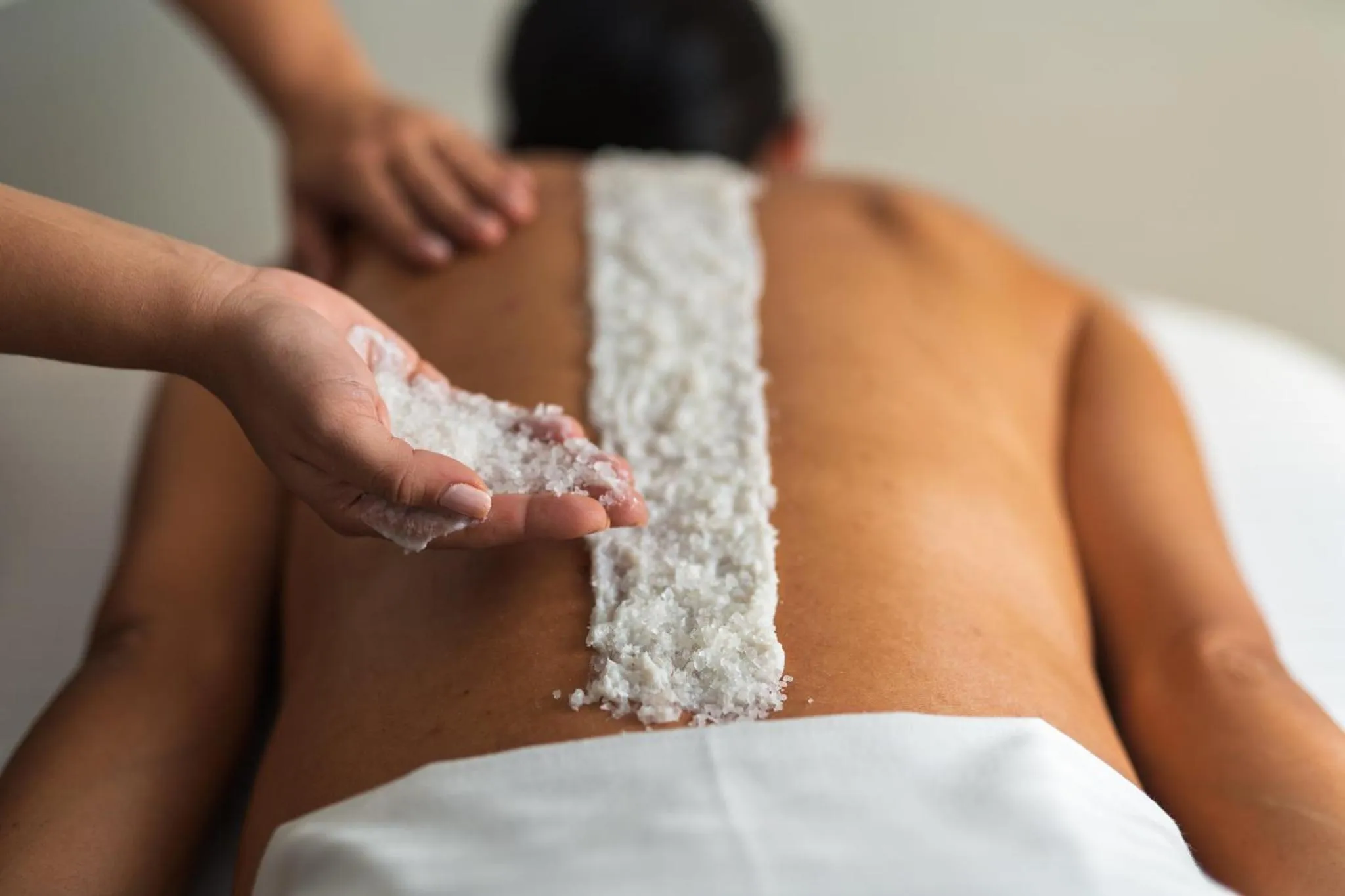 Spa and wellness centre/facilities in Real Intercontinental San Salvador by IHG