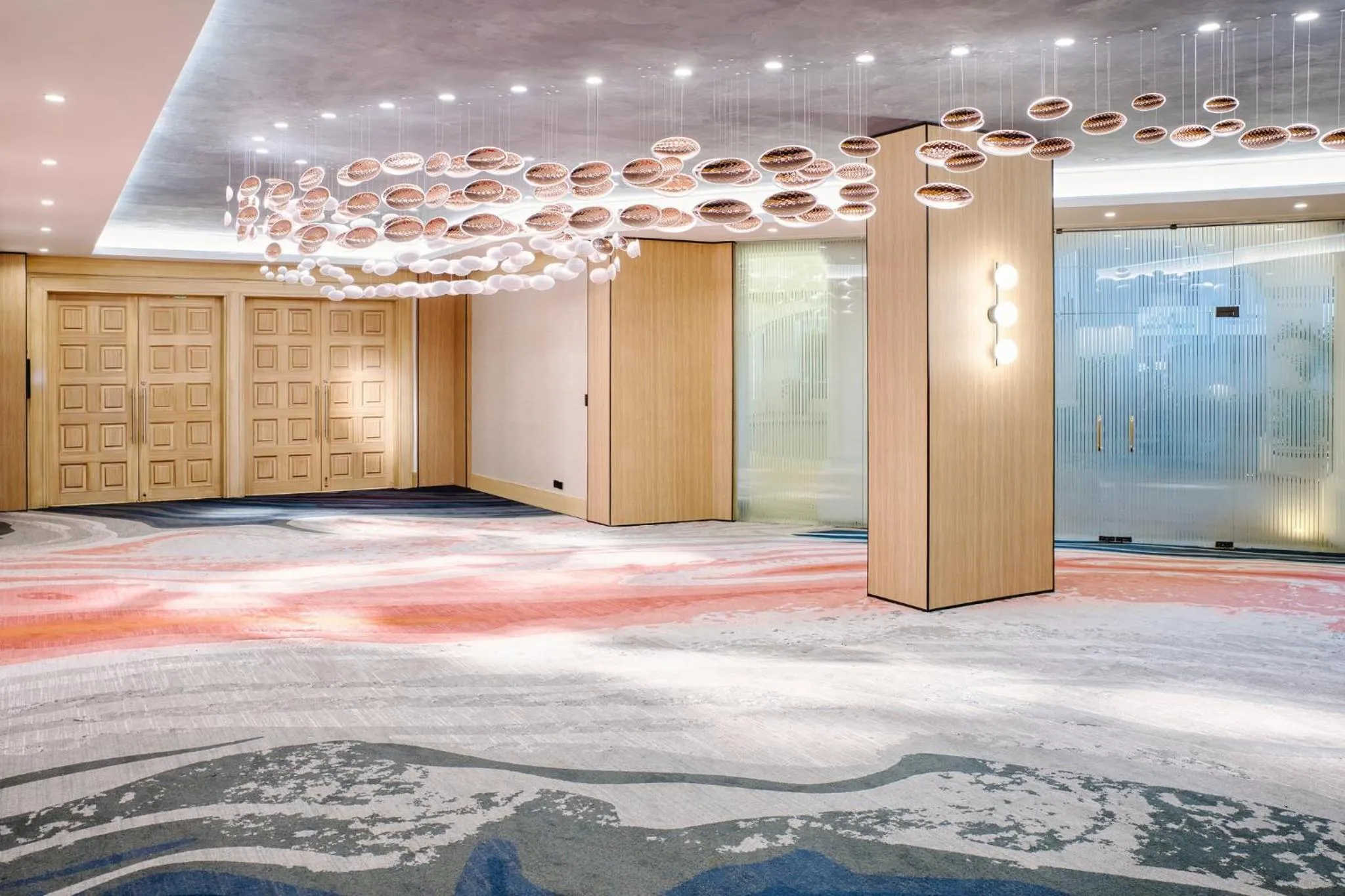 Meeting/conference room in Real Intercontinental San Salvador by IHG