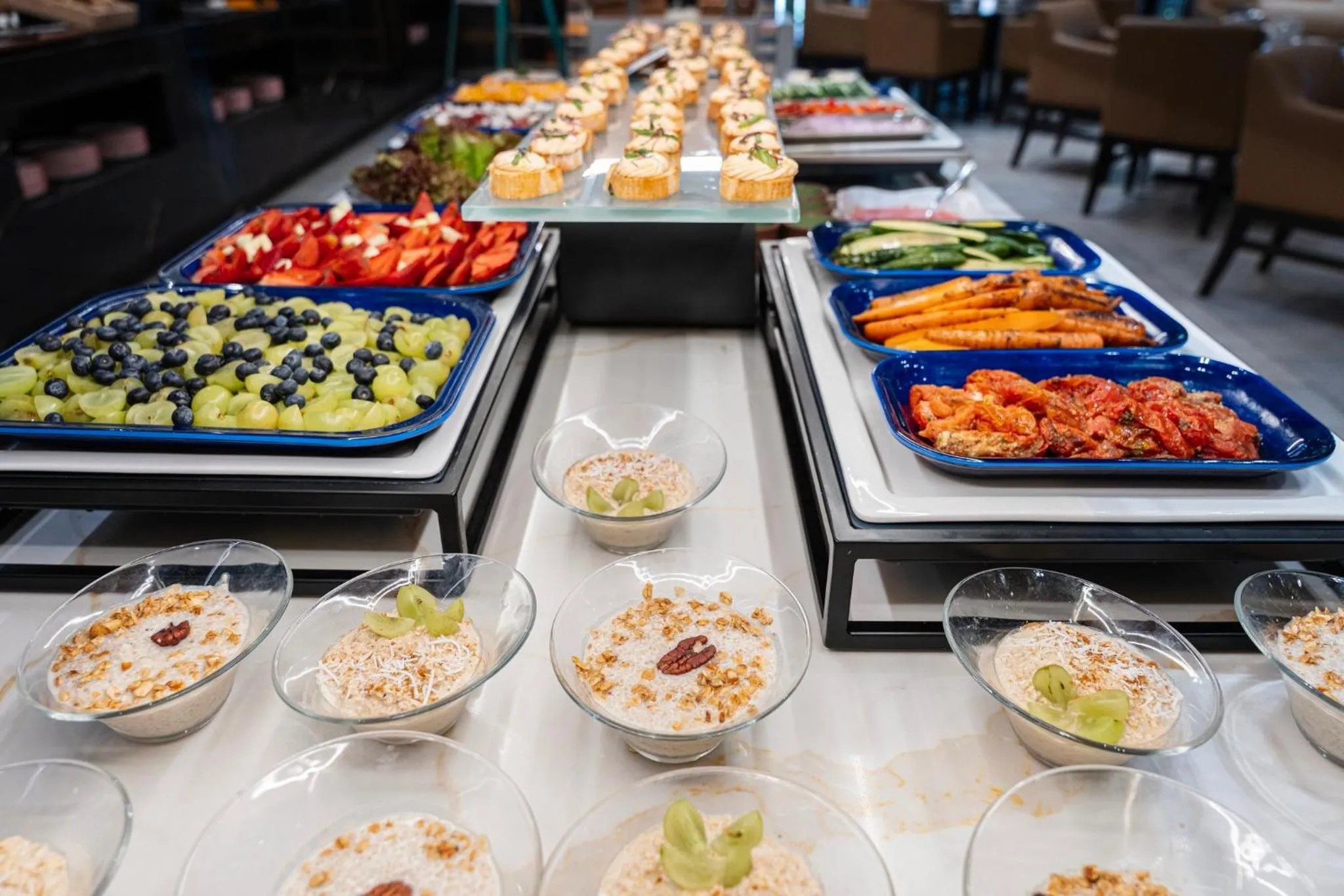 Restaurant/places to eat in Real Intercontinental San Salvador by IHG