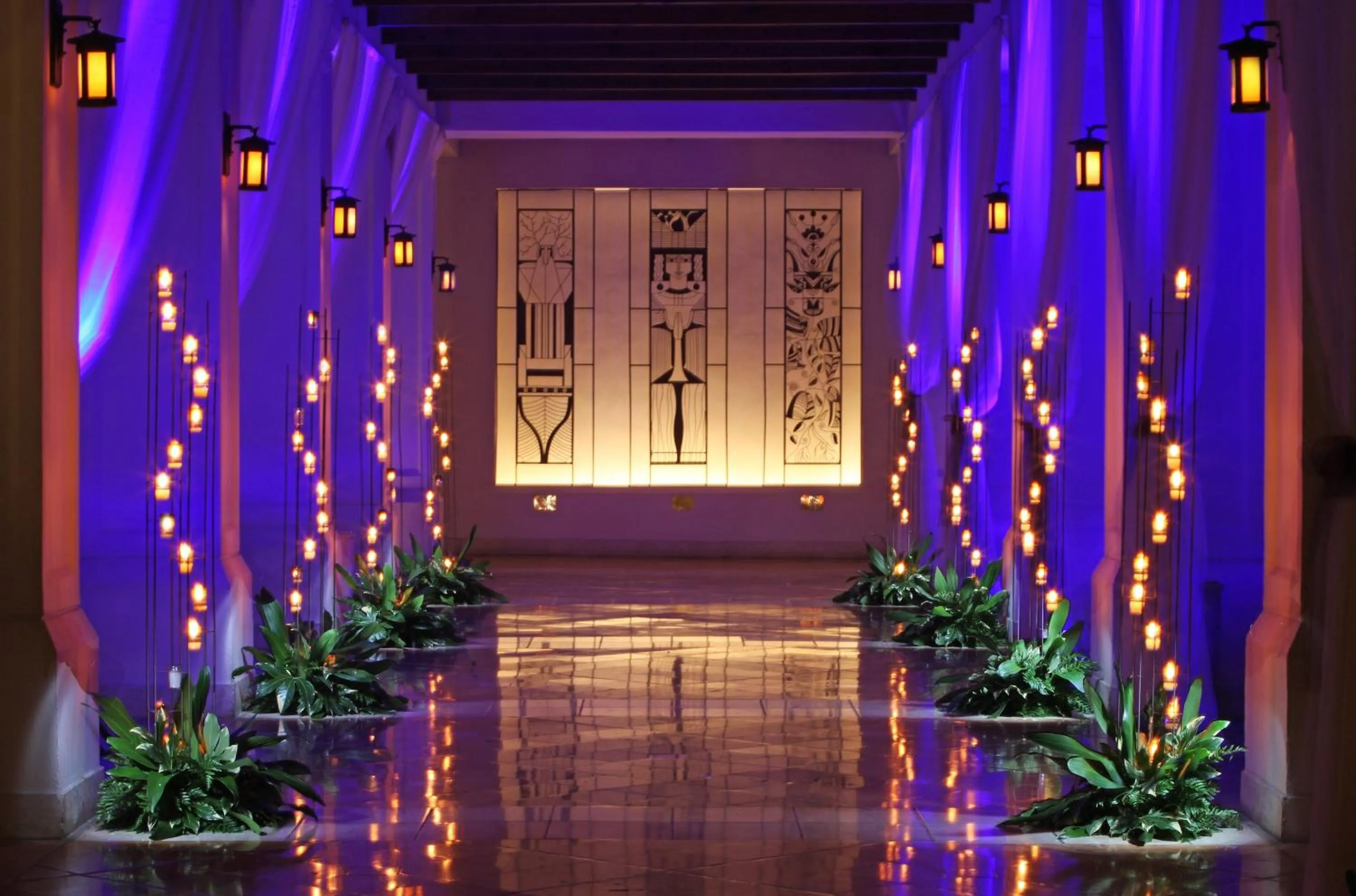 Meeting/conference room in Real Intercontinental San Salvador by IHG