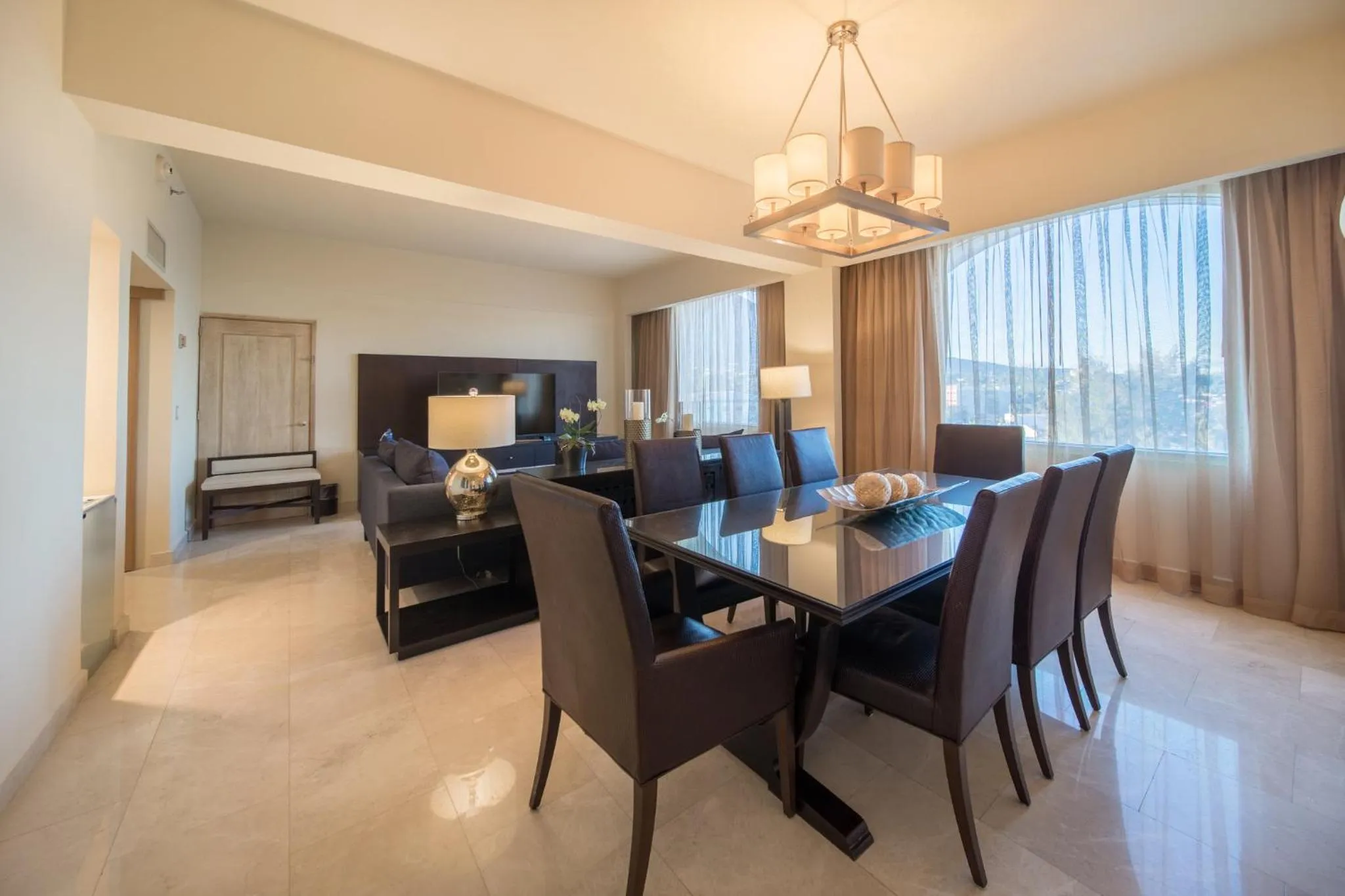 Photo of the whole room in Real Intercontinental San Salvador by IHG