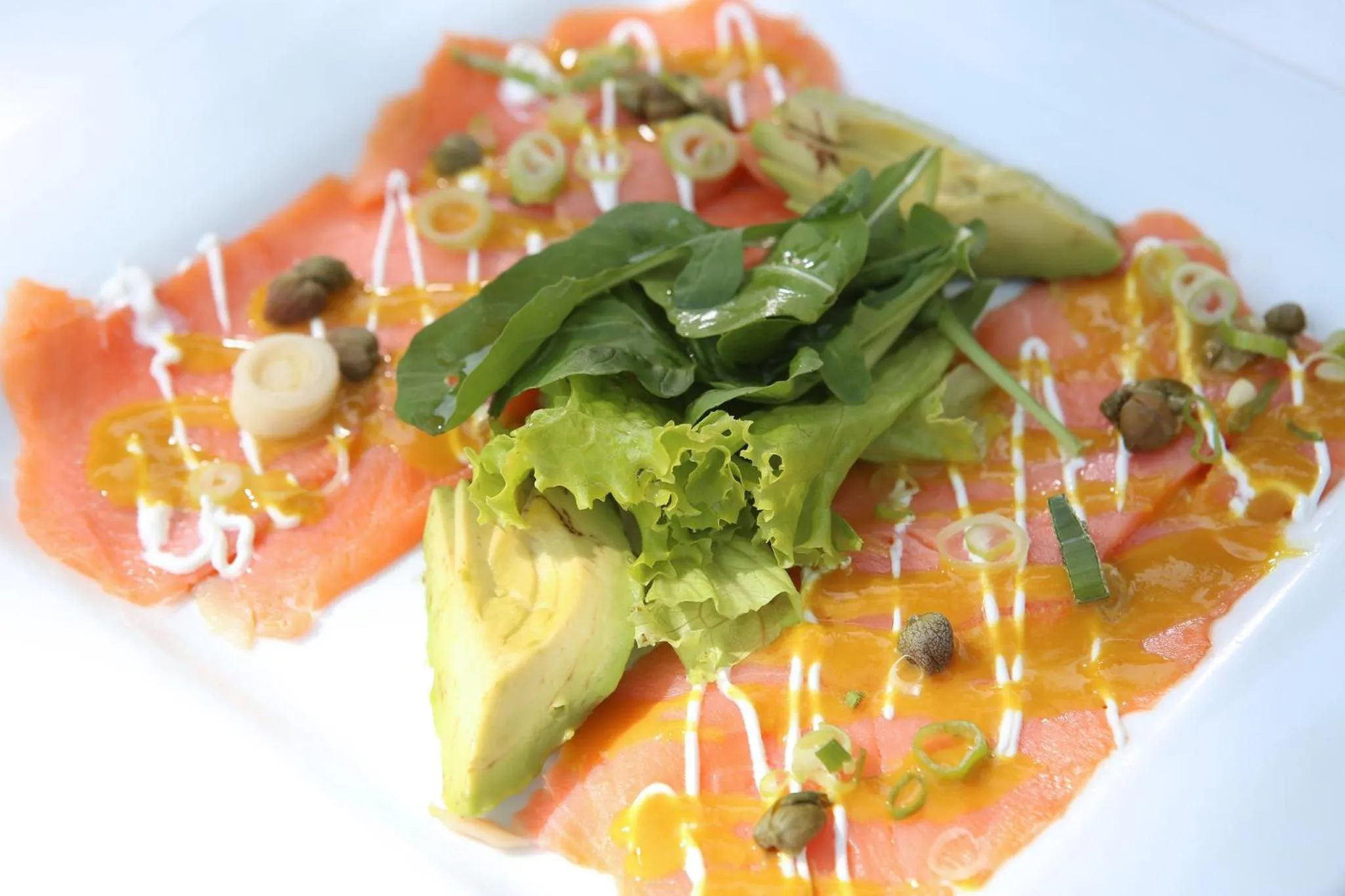 Restaurant/places to eat in Real Intercontinental San Salvador by IHG