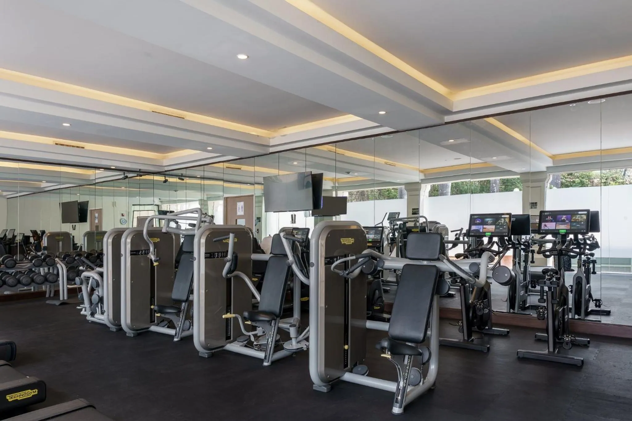 Spa and wellness centre/facilities in Real Intercontinental San Salvador by IHG