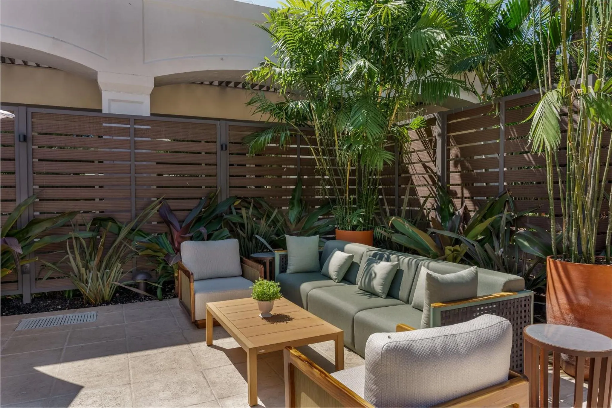 Swimming pool in Real Intercontinental San Salvador by IHG