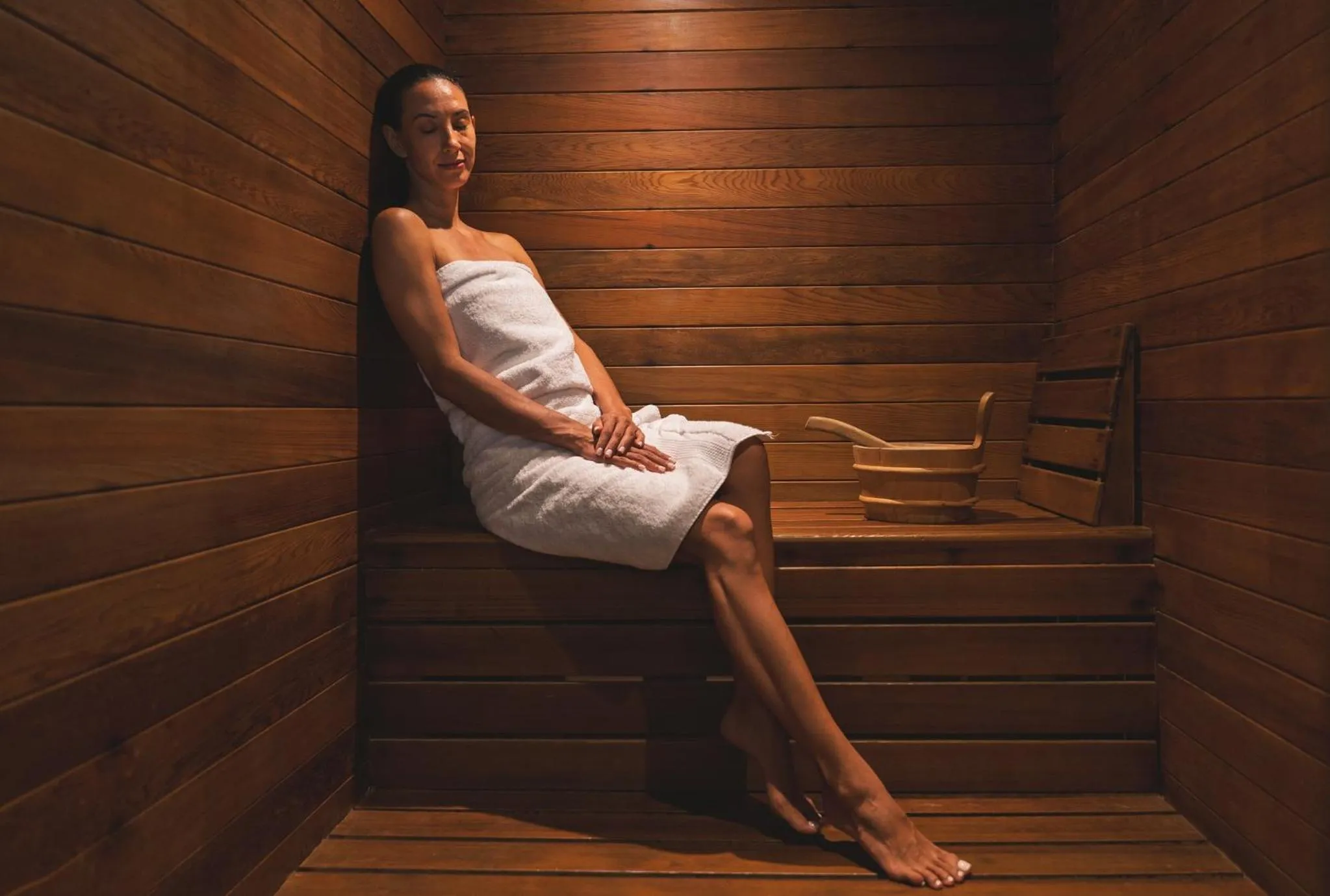 Area and facilities in Real Intercontinental San Salvador by IHG