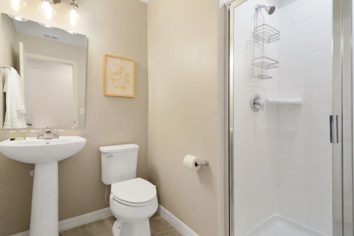 Family Friendly Four Bedrooms 5147A