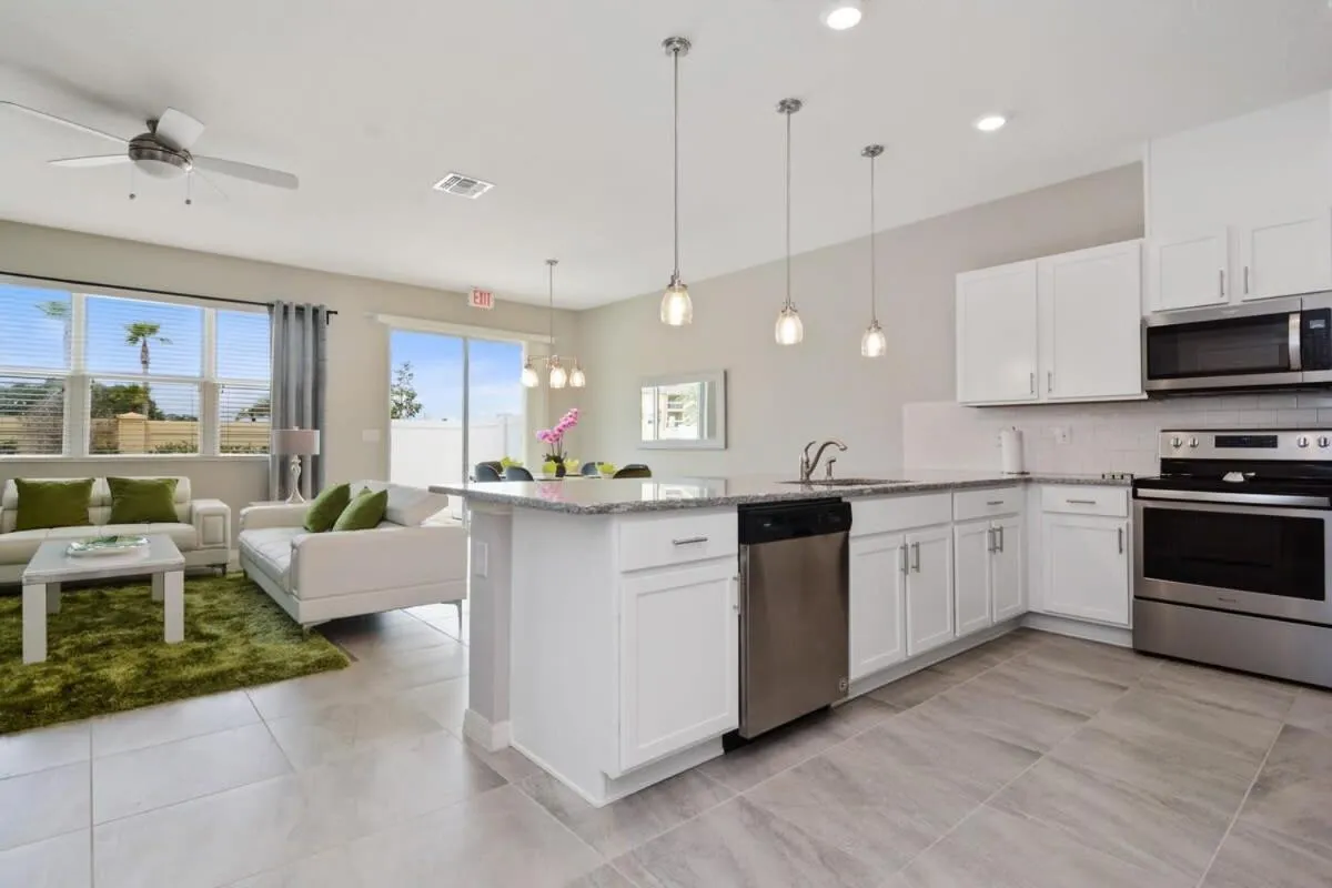 Family Friendly Four Bedrooms 5147A