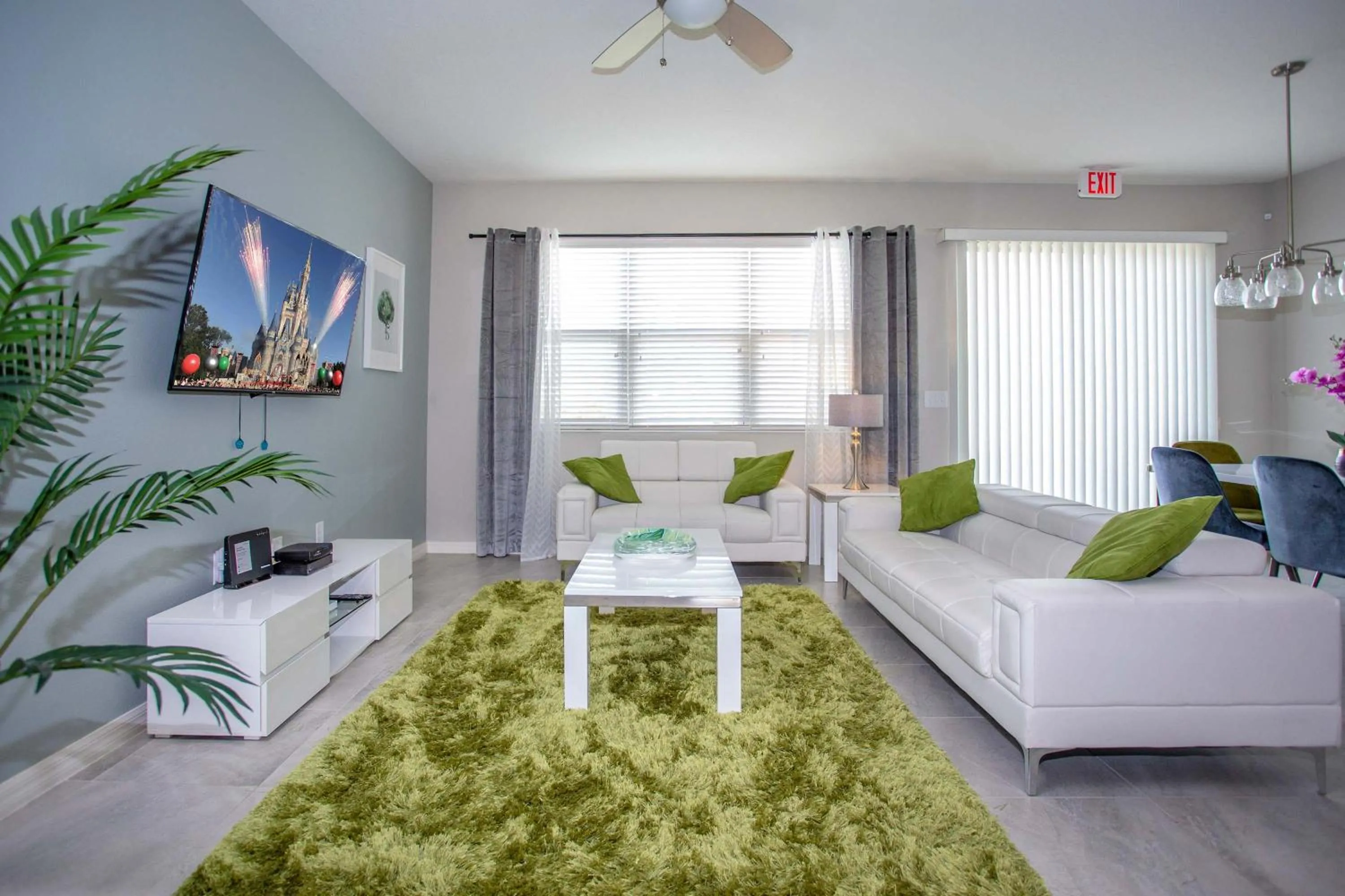 Family Friendly Four Bedrooms 5147A