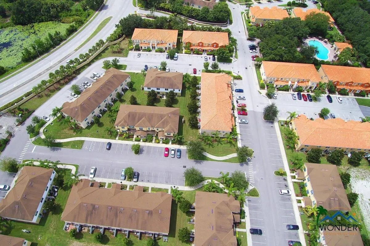 Family Friendly Four Bedrooms 5147A