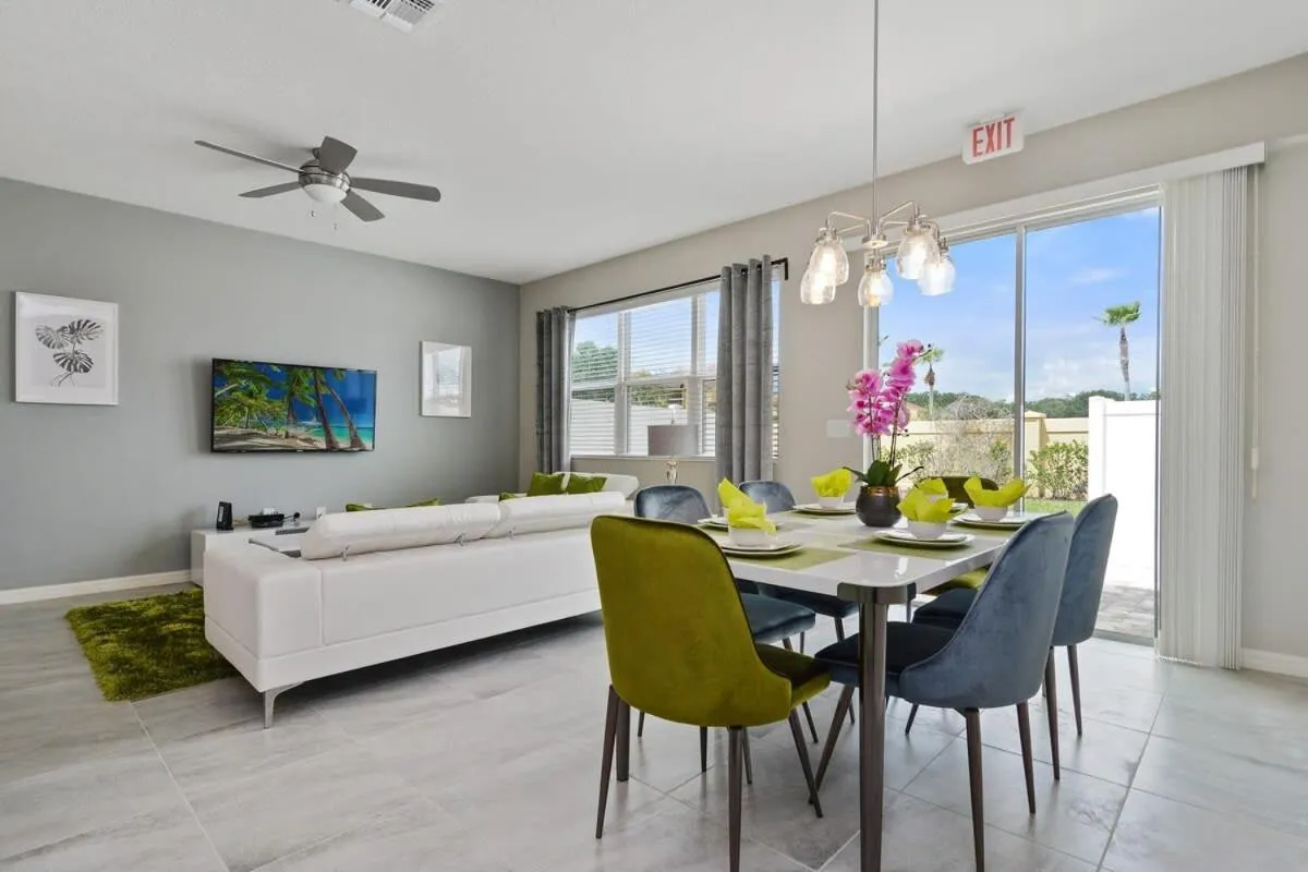 Family Friendly Four Bedrooms 5147A