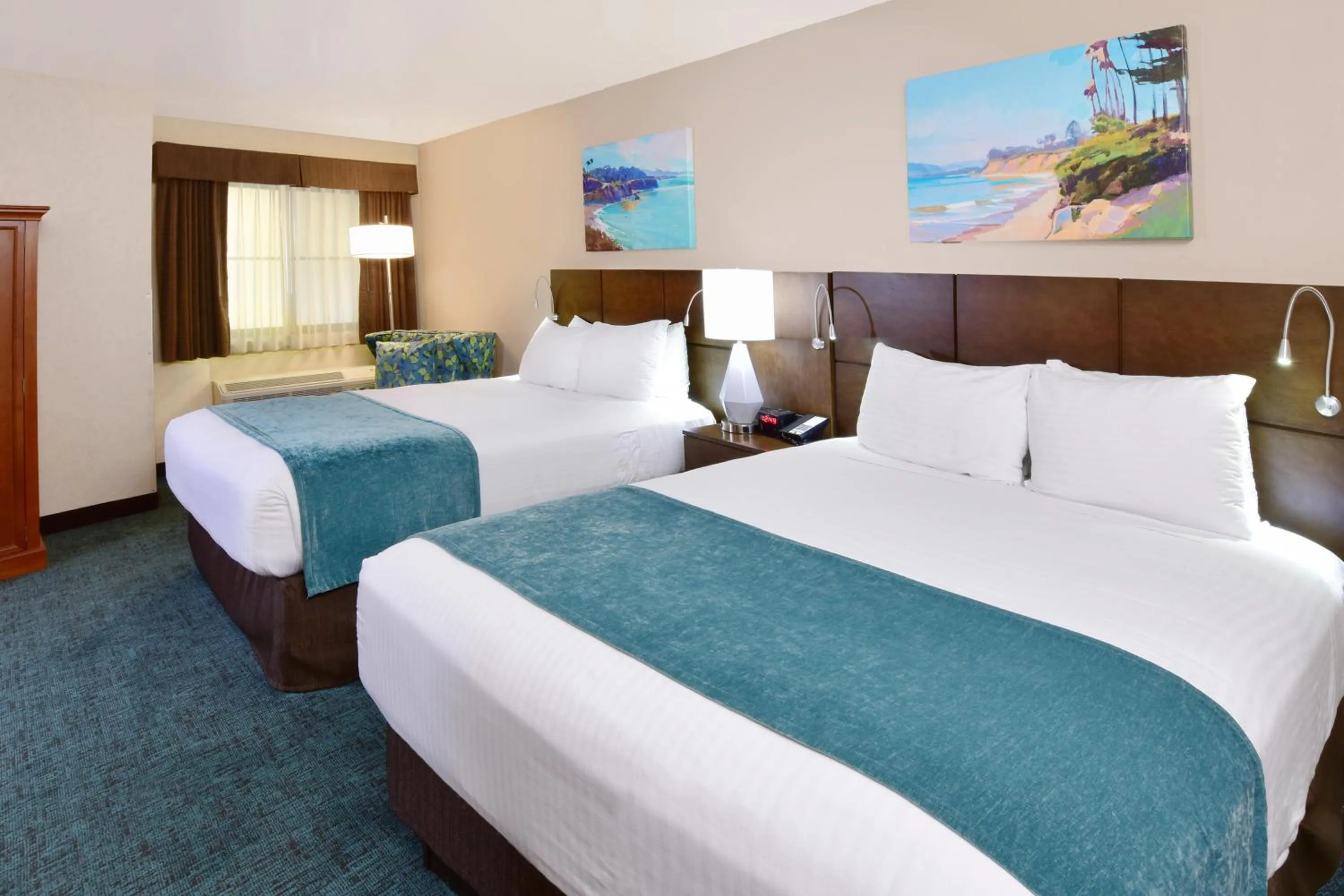 Bedroom, Bed in Old Town Inn