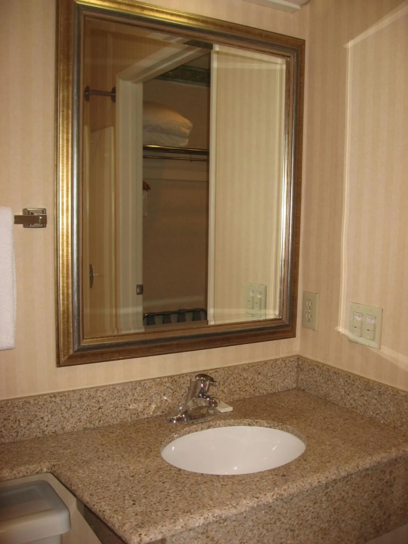 Bathroom in Old Town Inn