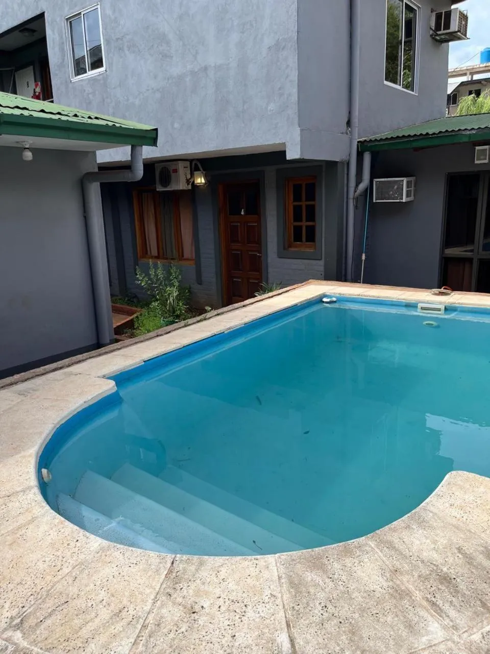 Swimming pool in Rinconcito Iguazú