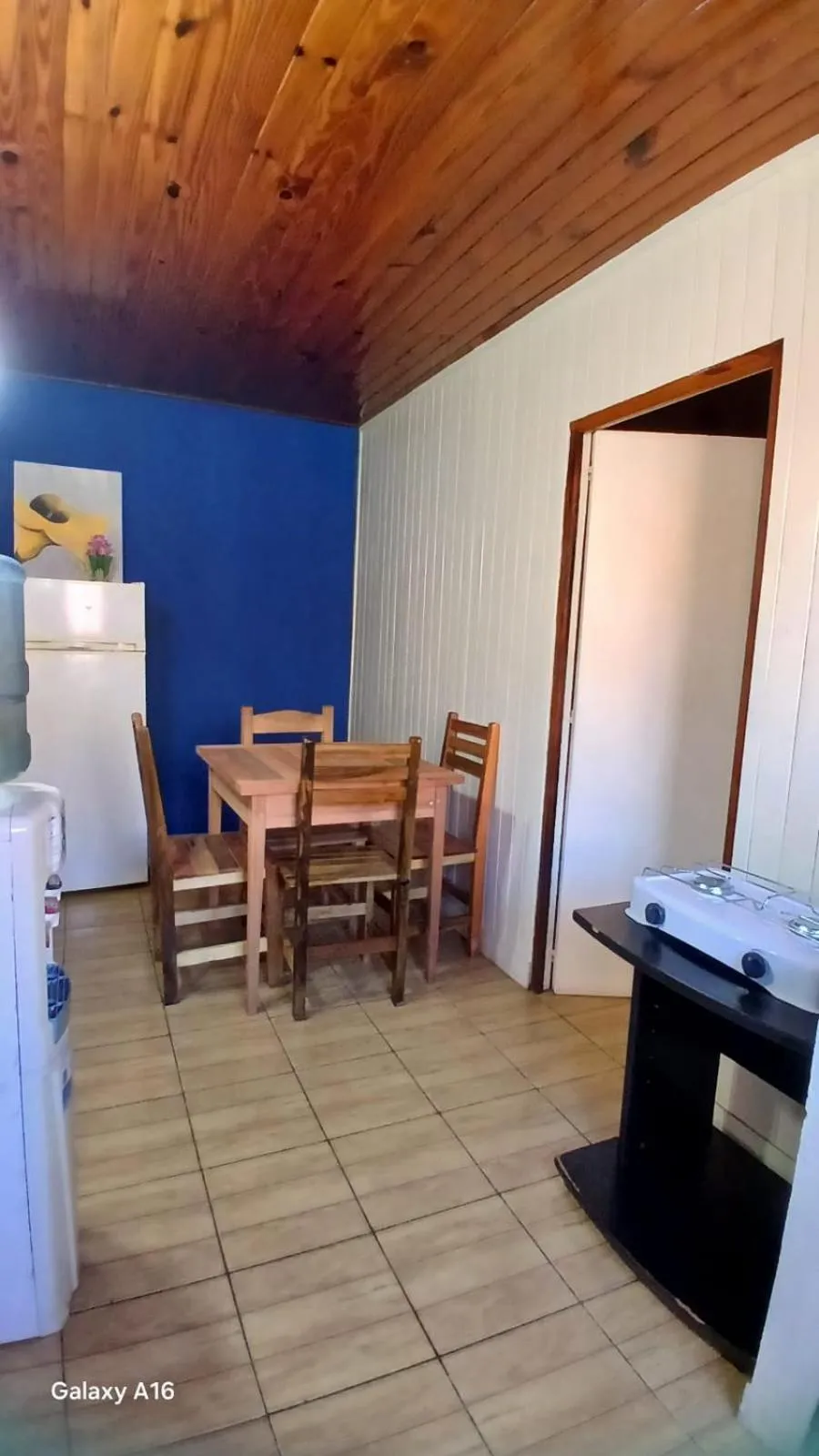 Kitchen or kitchenette in Rinconcito Iguazú