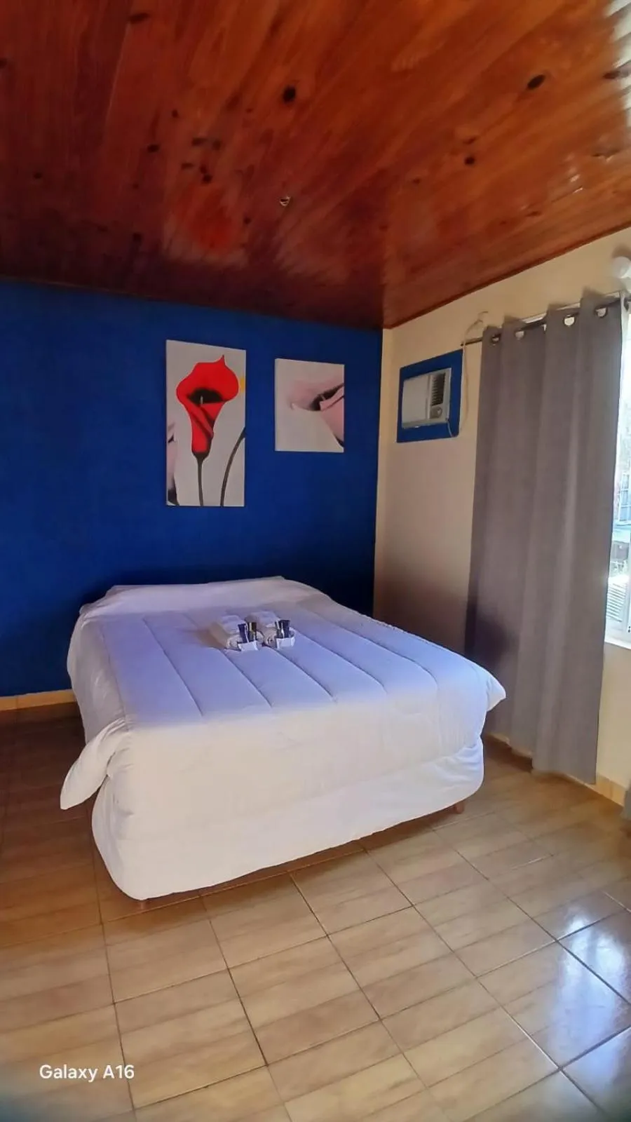 Bed in Rinconcito Iguazú