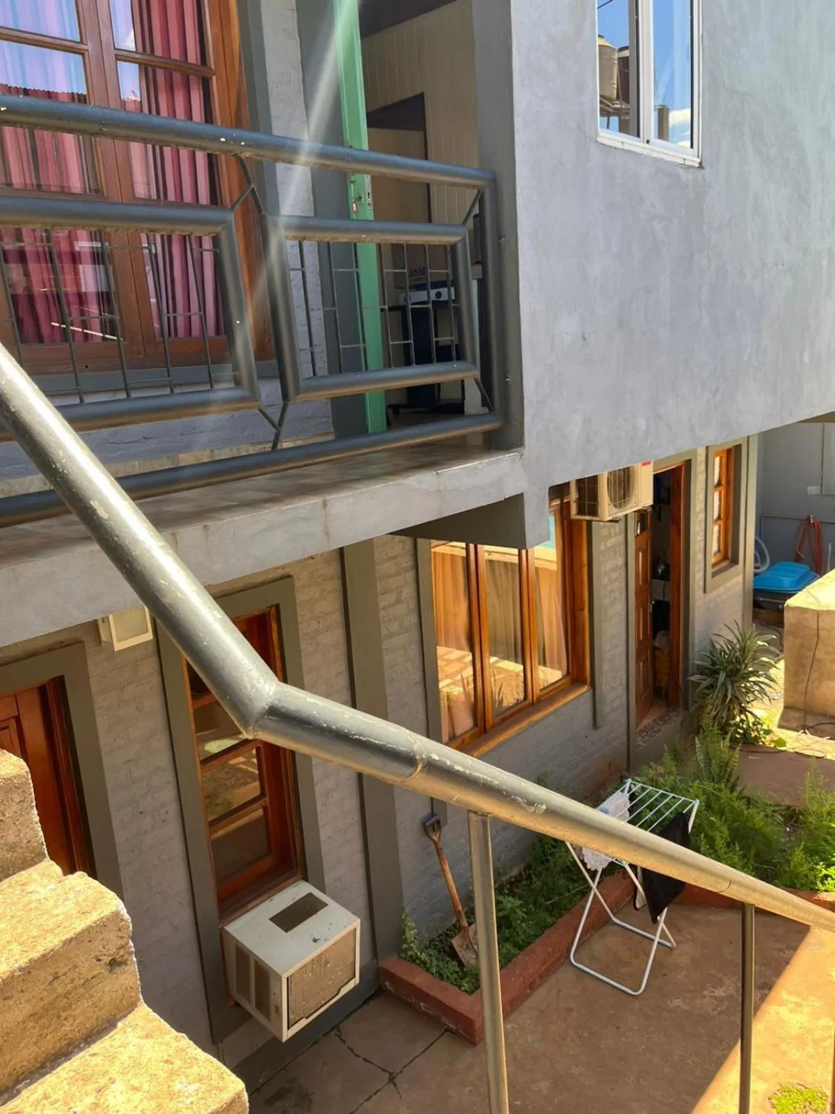 View (from property/room) in Rinconcito Iguazú